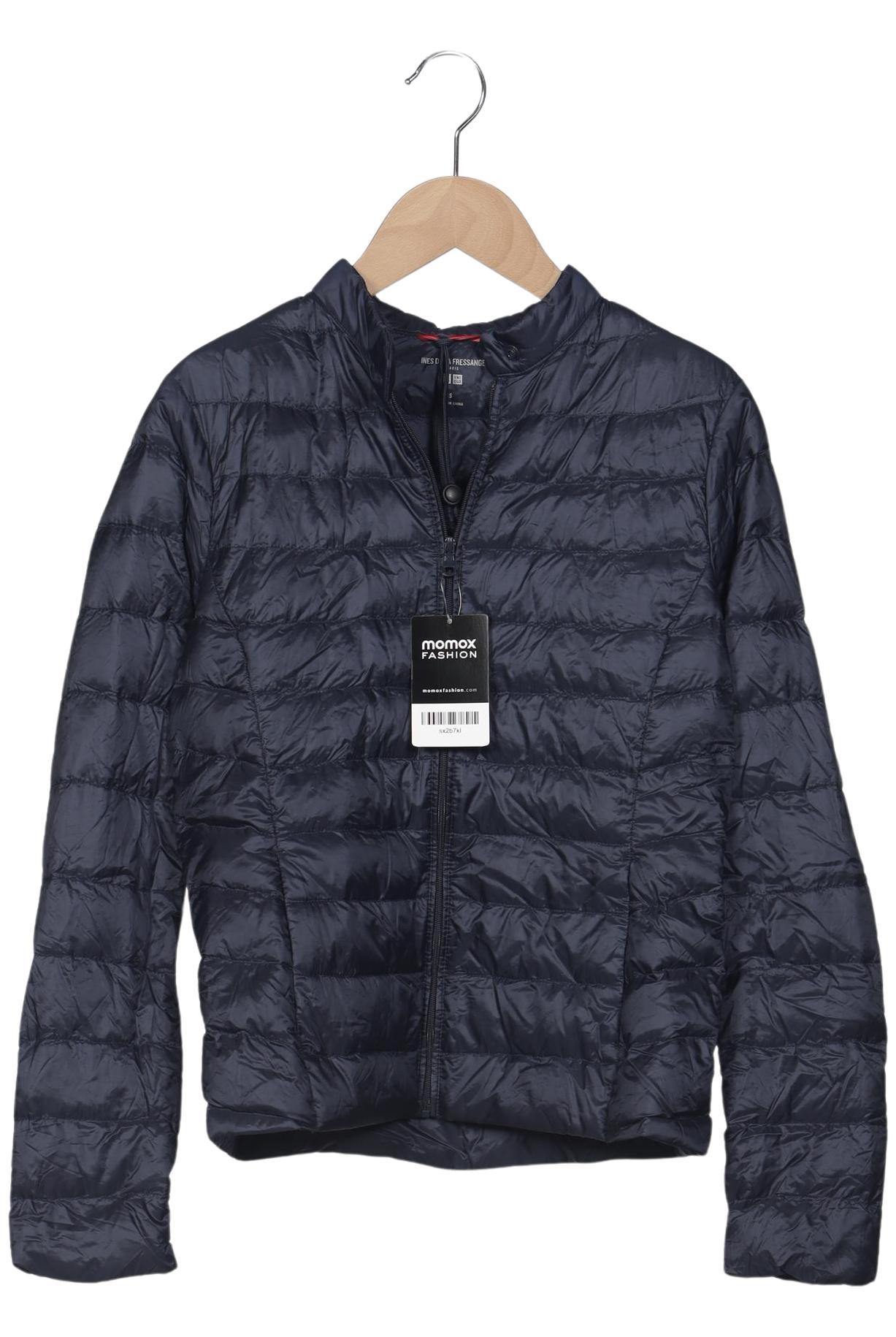 

uniqlo Damen Jacke, marineblau, Gr. 36