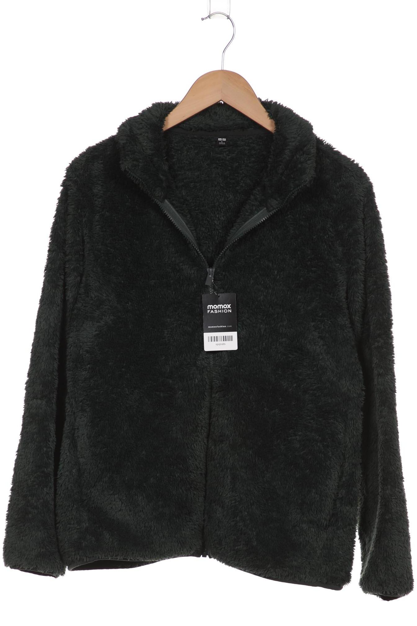 

uniqlo Damen Jacke, grün