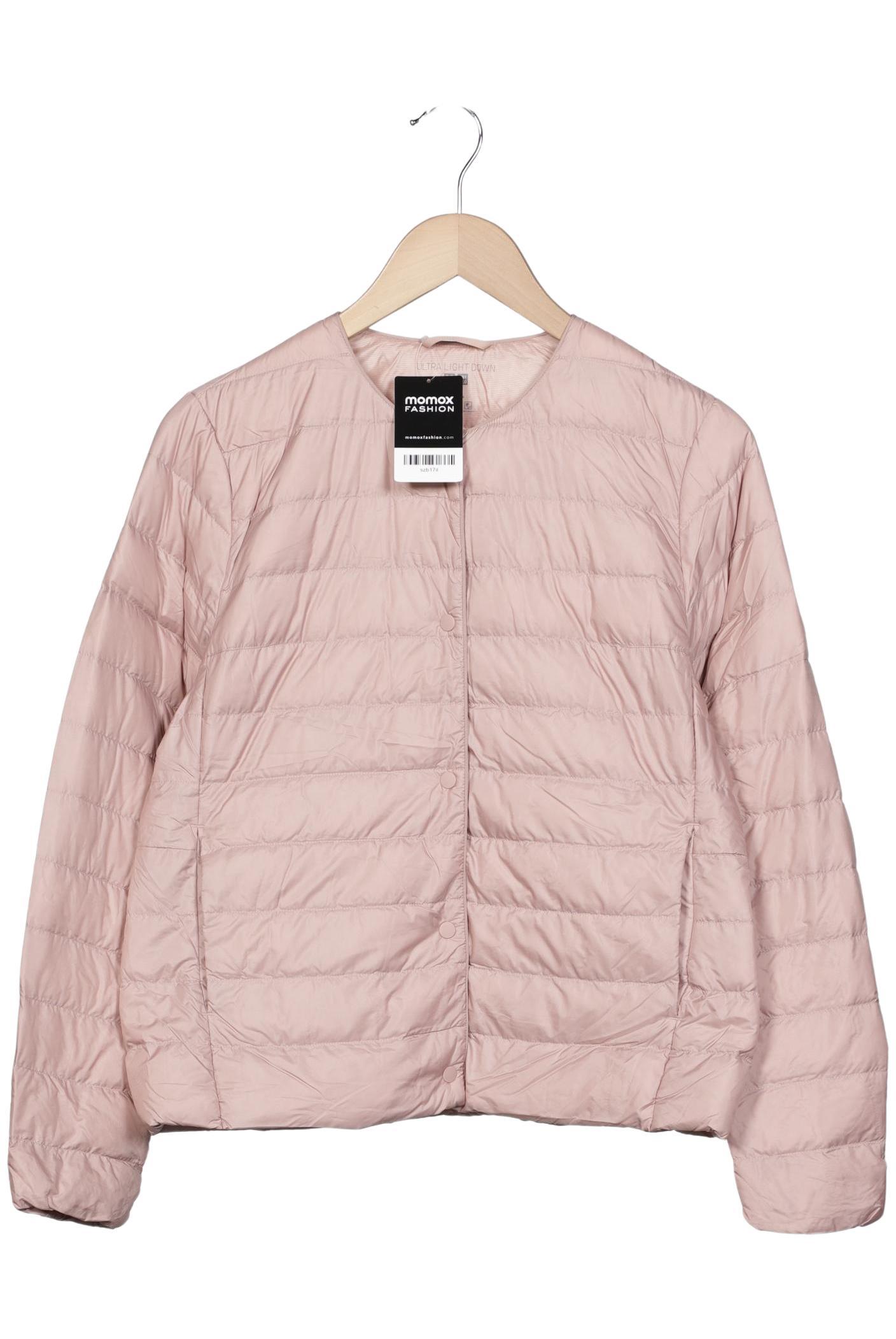 

uniqlo Damen Jacke, pink, Gr. 38