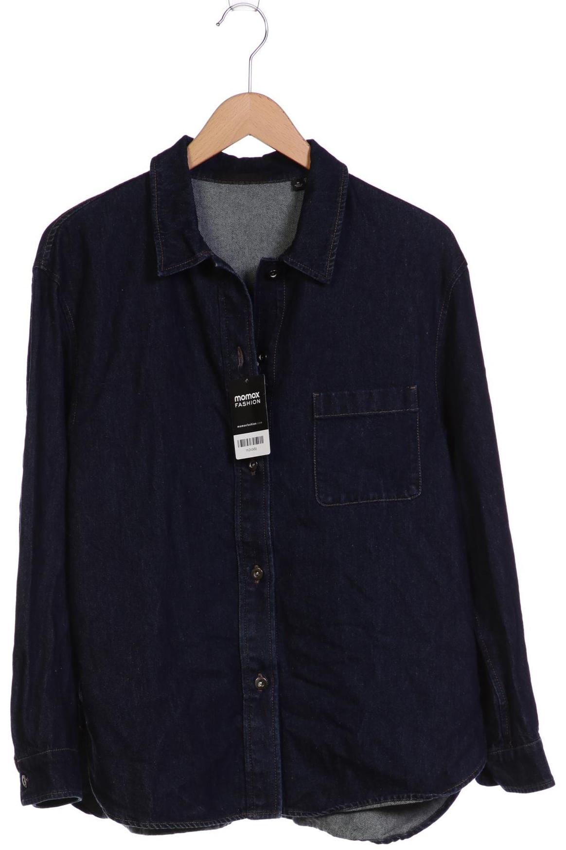 

uniqlo Damen Jacke, marineblau