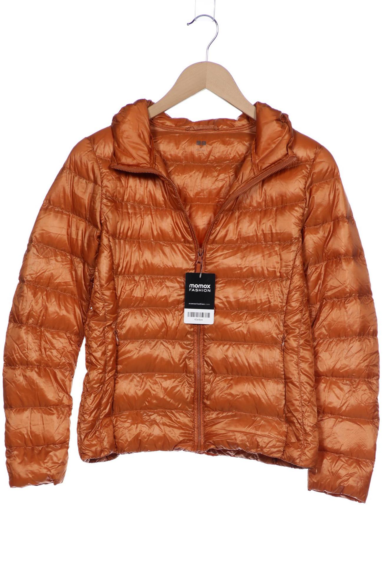 

uniqlo Damen Jacke, beige, Gr. 38