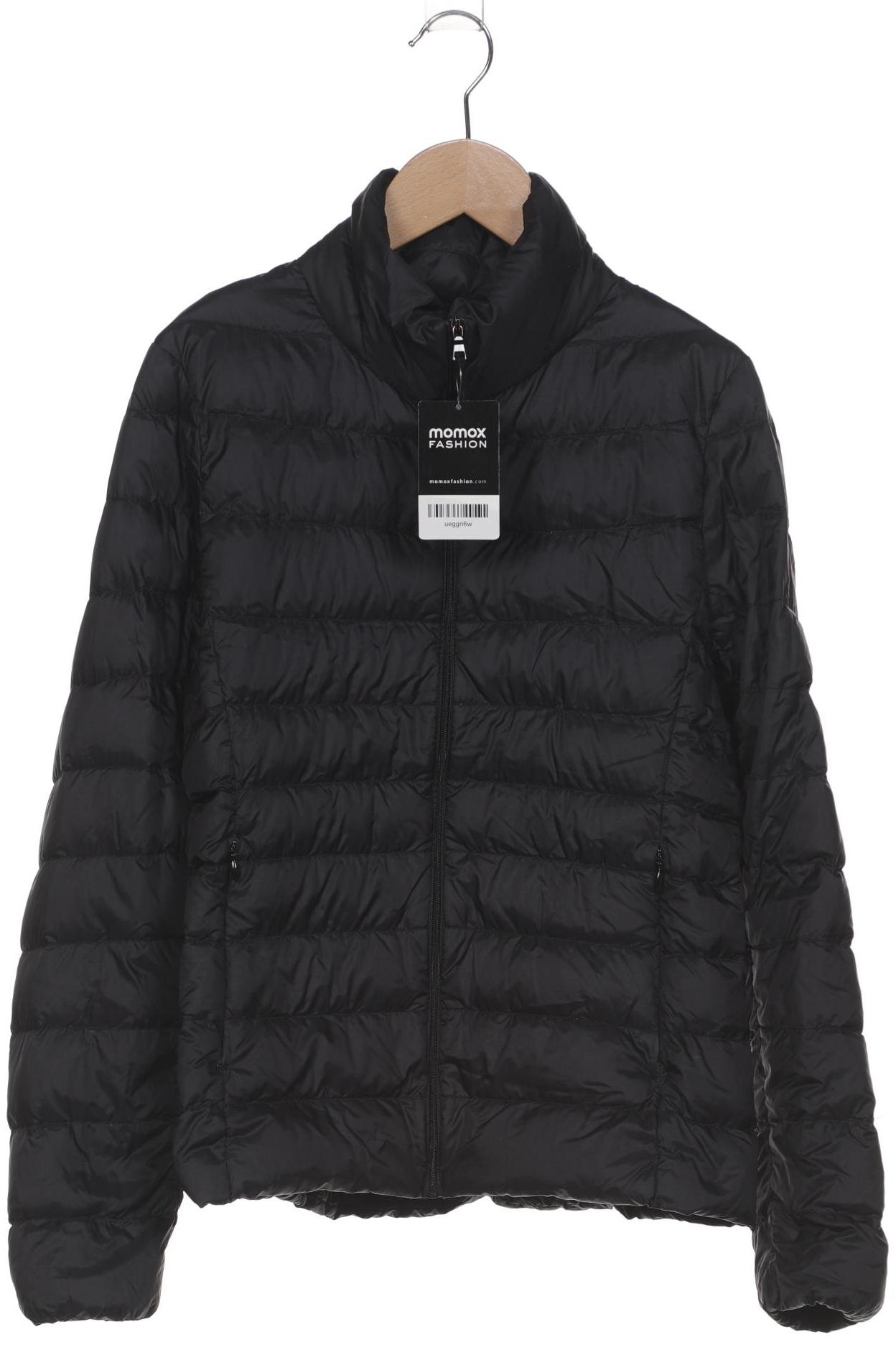 

uniqlo Damen Jacke, schwarz, Gr. 36