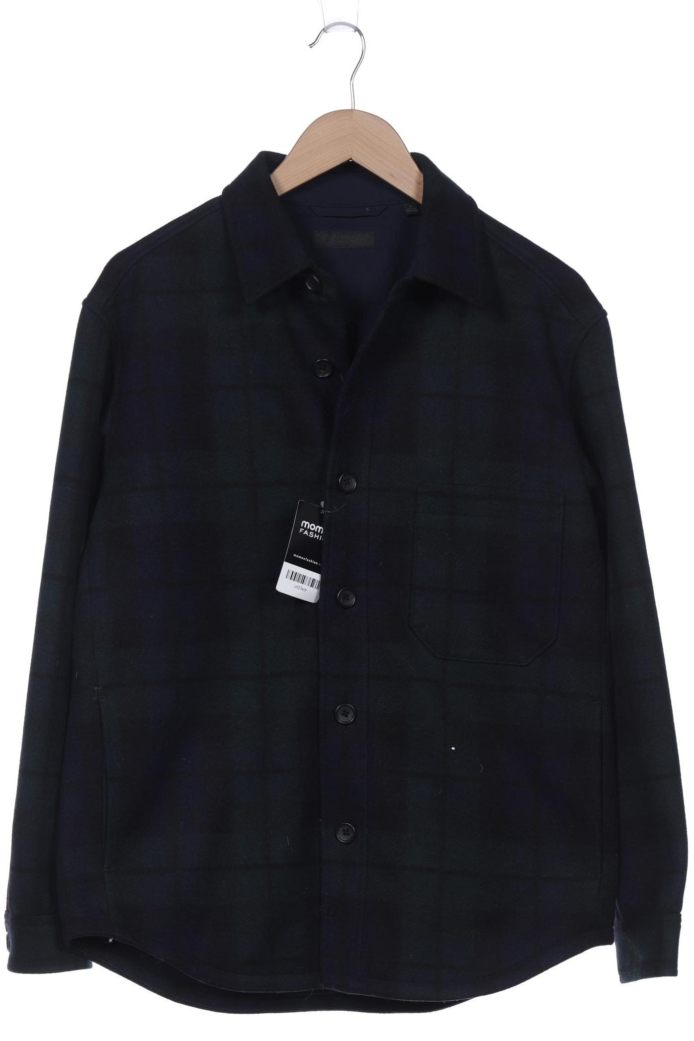 

uniqlo Damen Jacke, grün, Gr. 36