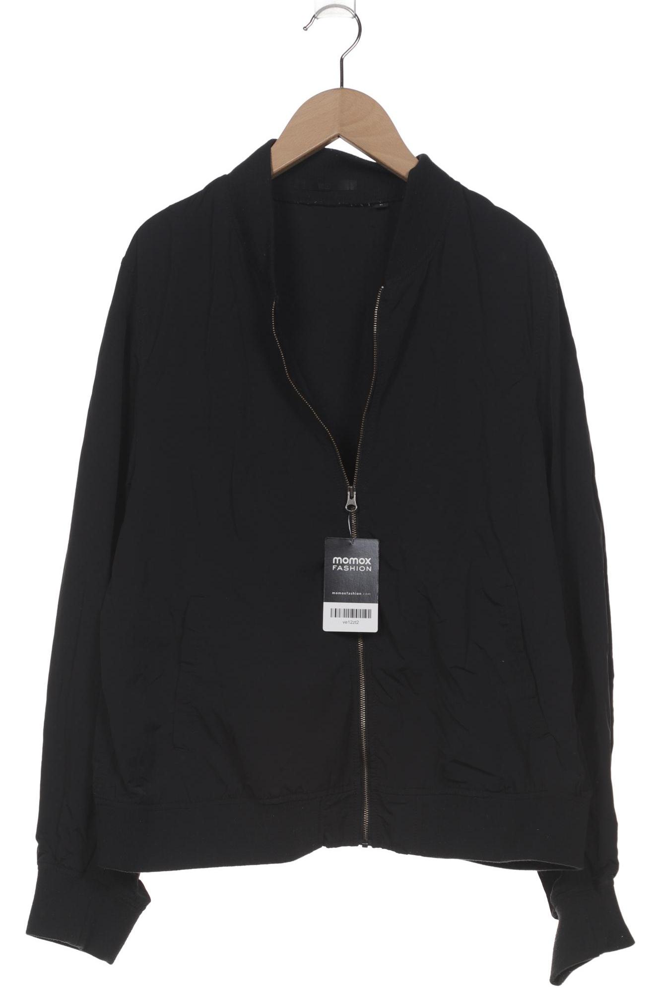 

uniqlo Damen Jacke, schwarz, Gr. 44