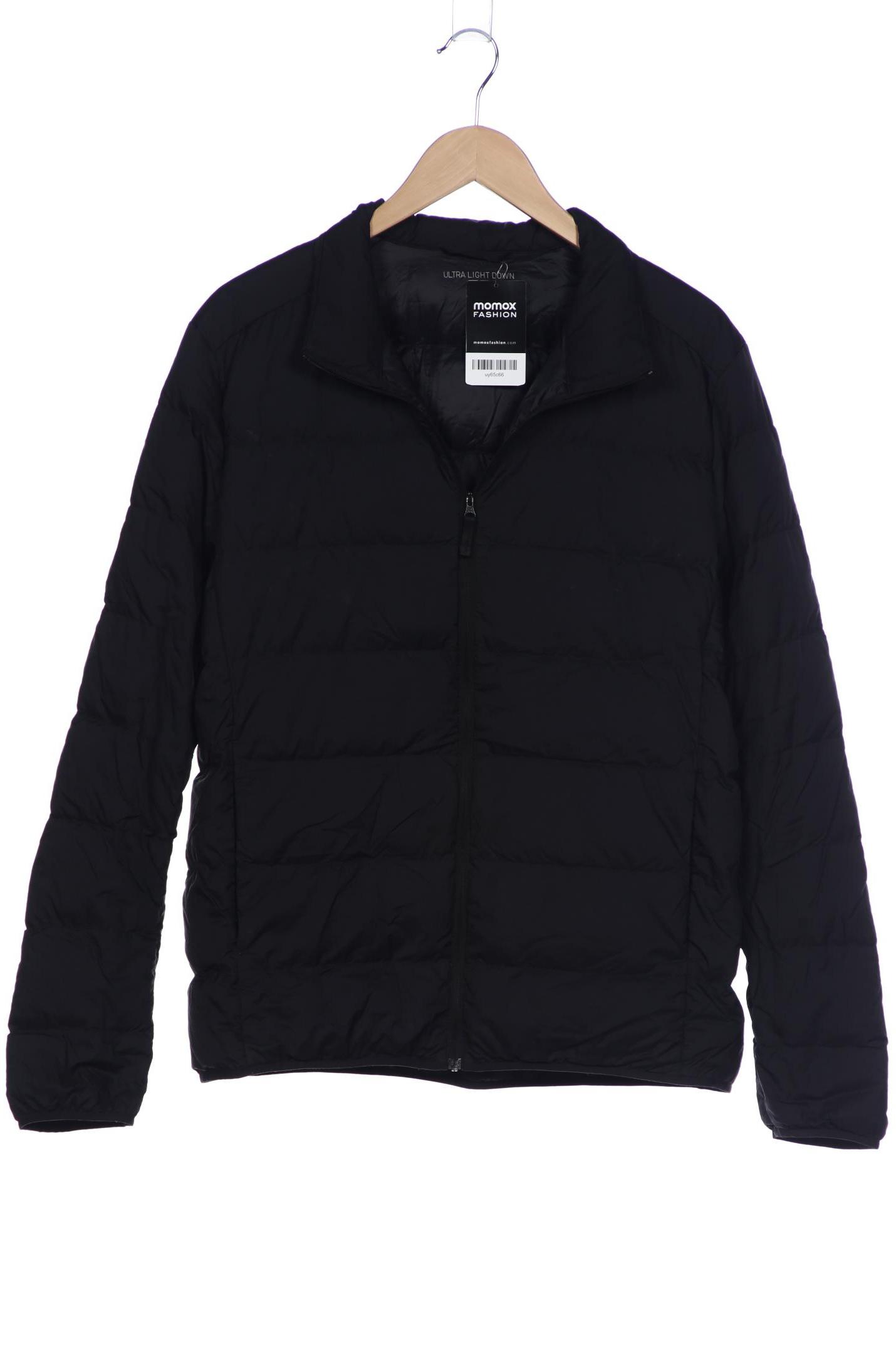

uniqlo Damen Jacke, schwarz, Gr. 42