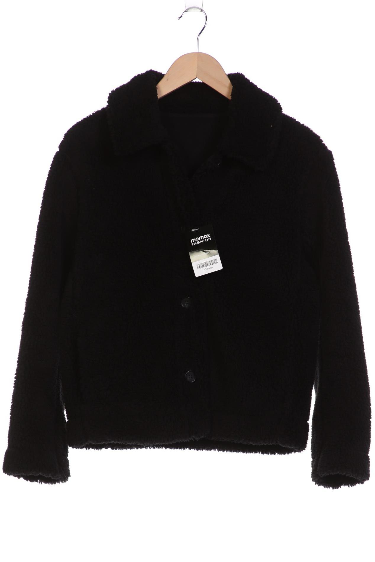 

uniqlo Damen Jacke, schwarz, Gr. 34