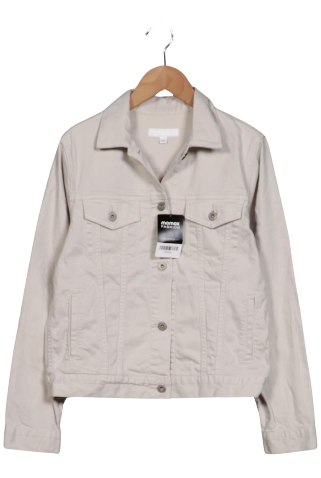 

uniqlo Damen Jacke, grau, Gr. 36