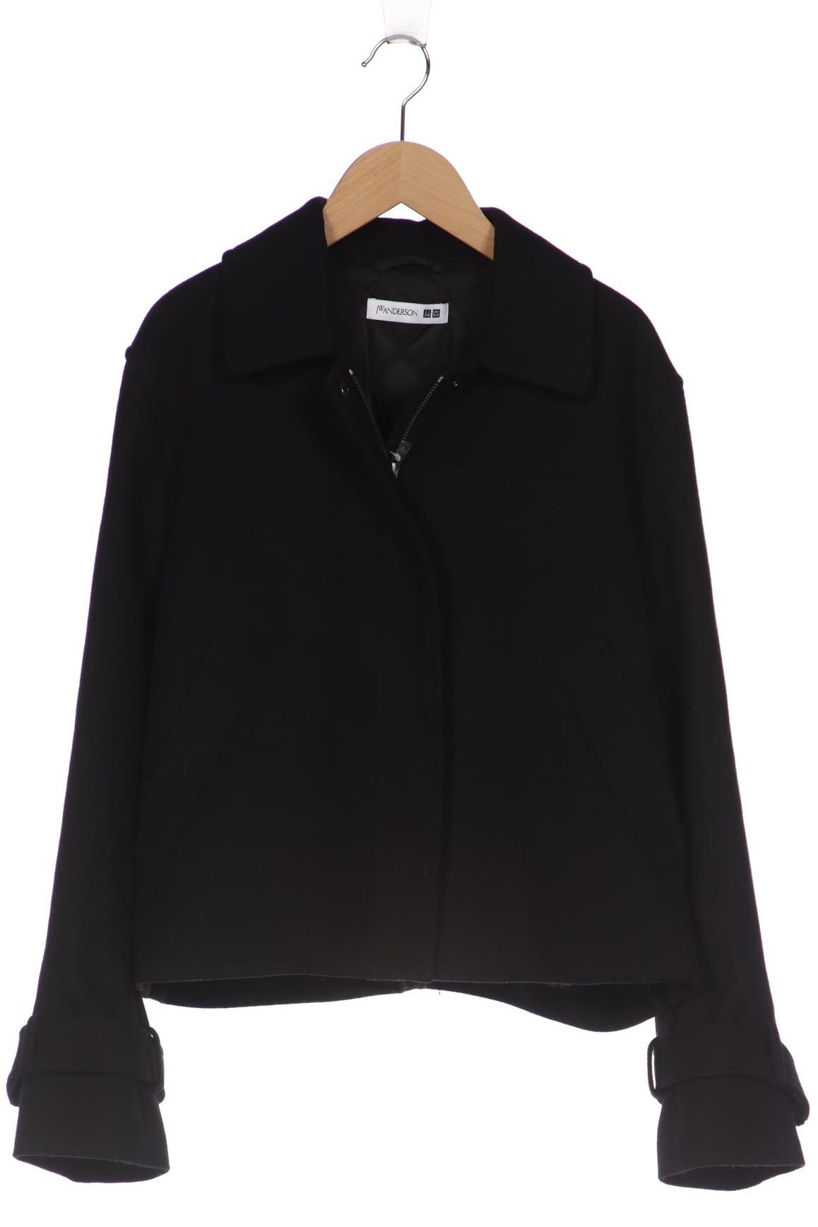 

uniqlo Damen Jacke, schwarz