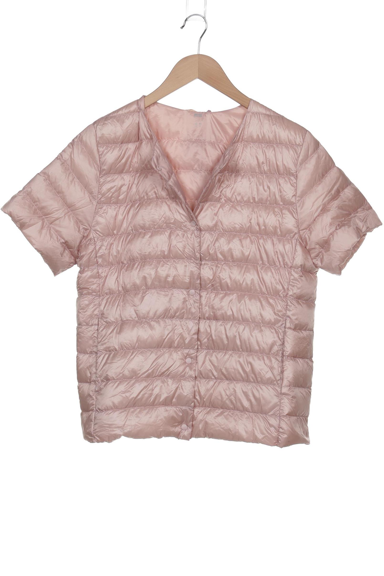 

uniqlo Damen Jacke, pink, Gr. 42