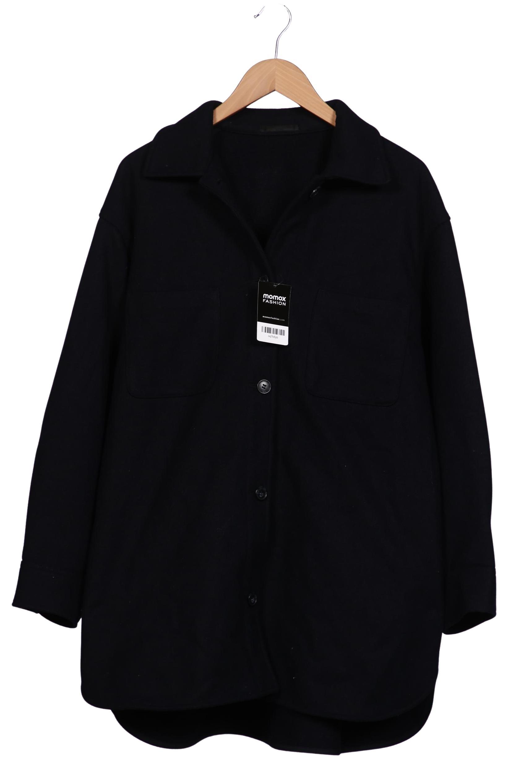 

uniqlo Damen Jacke, marineblau, Gr. 44