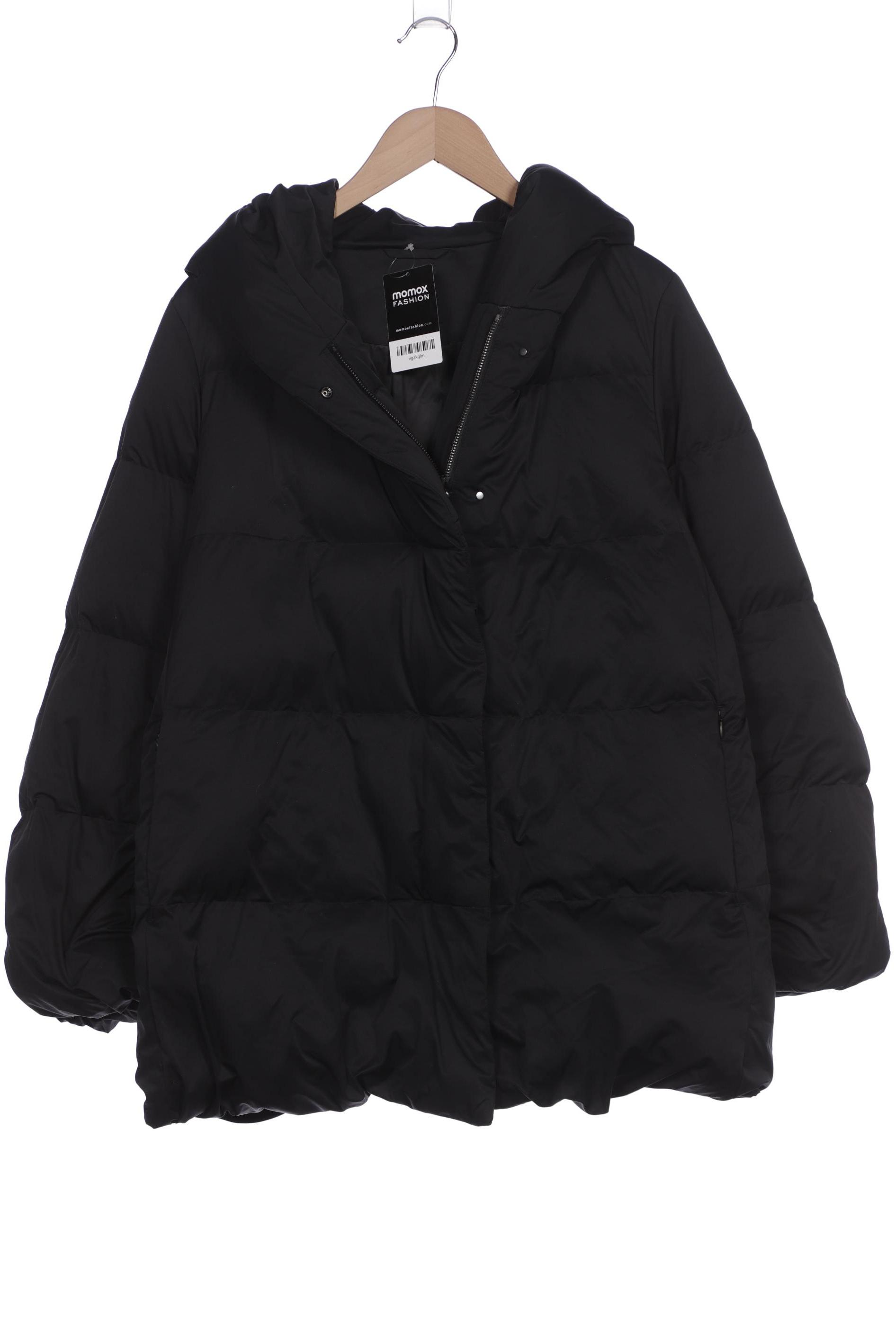 

uniqlo Damen Jacke, schwarz, Gr. 38