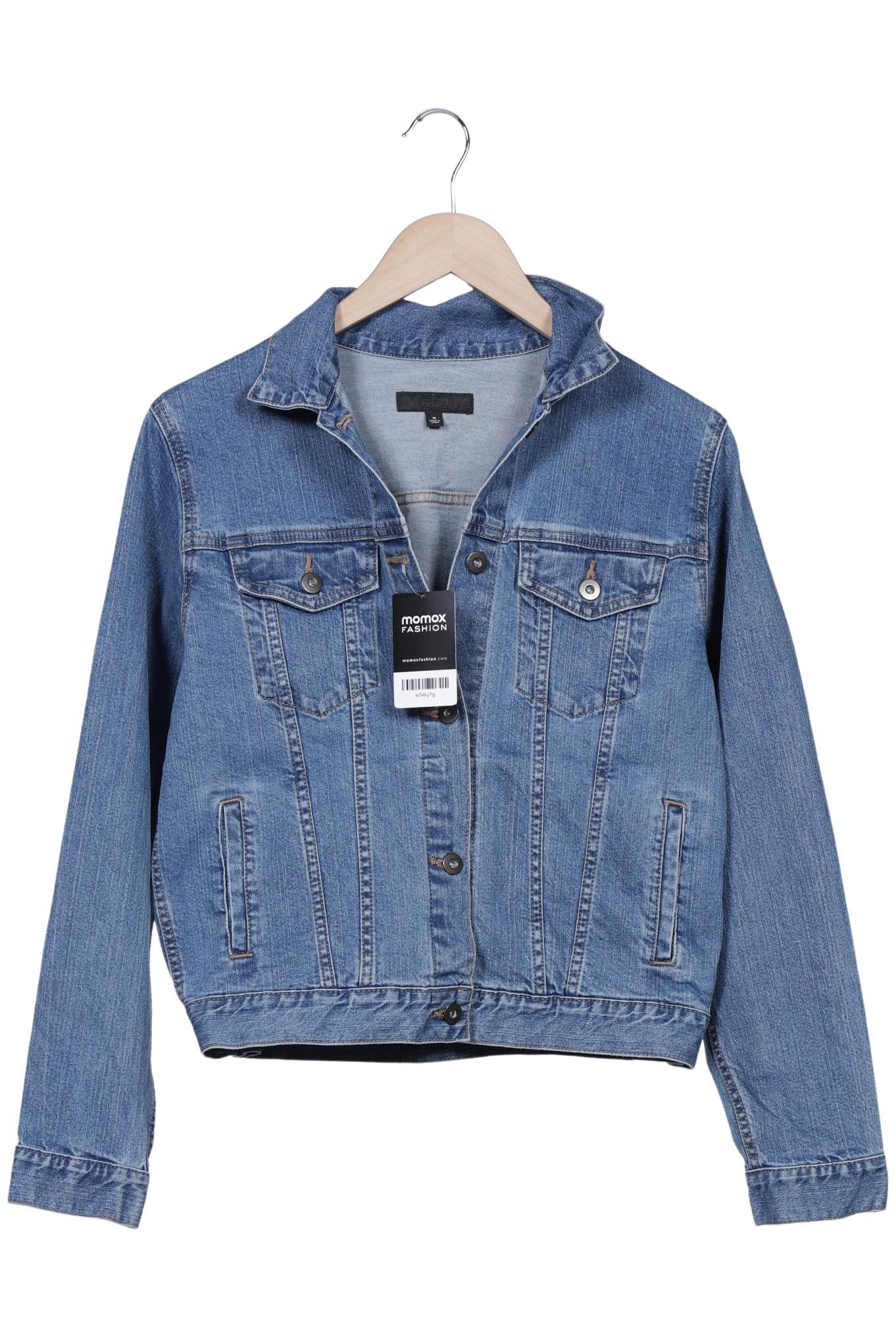 

uniqlo Damen Jacke, blau, Gr. 38