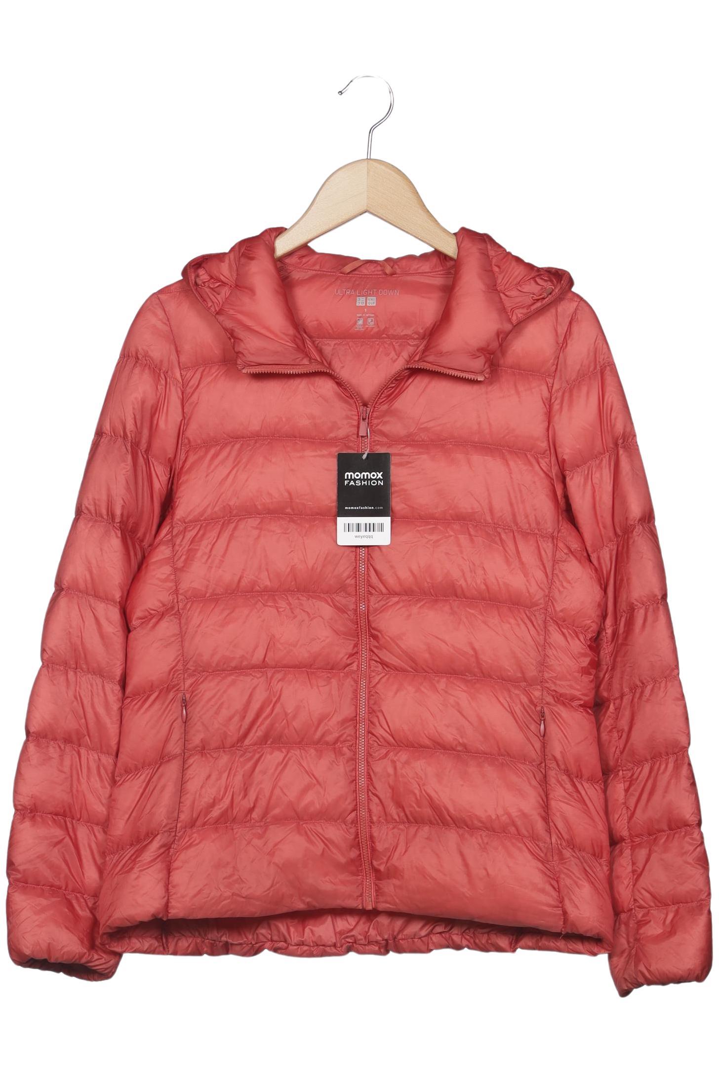 

uniqlo Damen Jacke, pink, Gr. 36