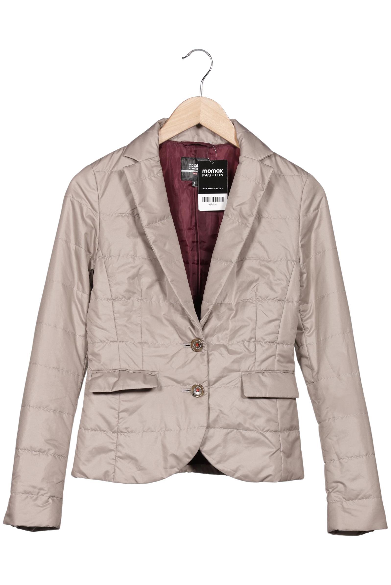 

uniqlo Damen Jacke, beige, Gr. 36