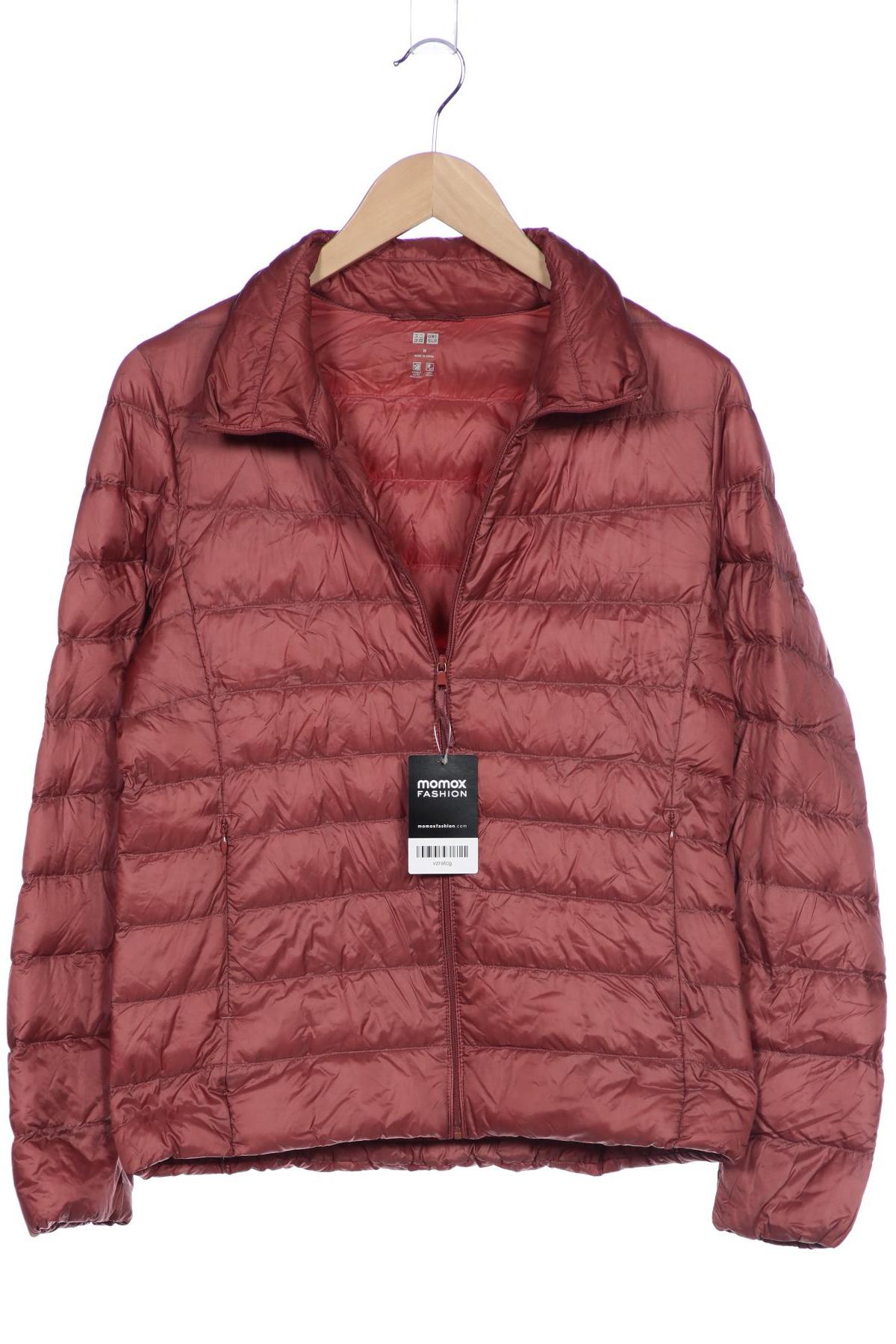 

uniqlo Damen Jacke, pink, Gr. 38