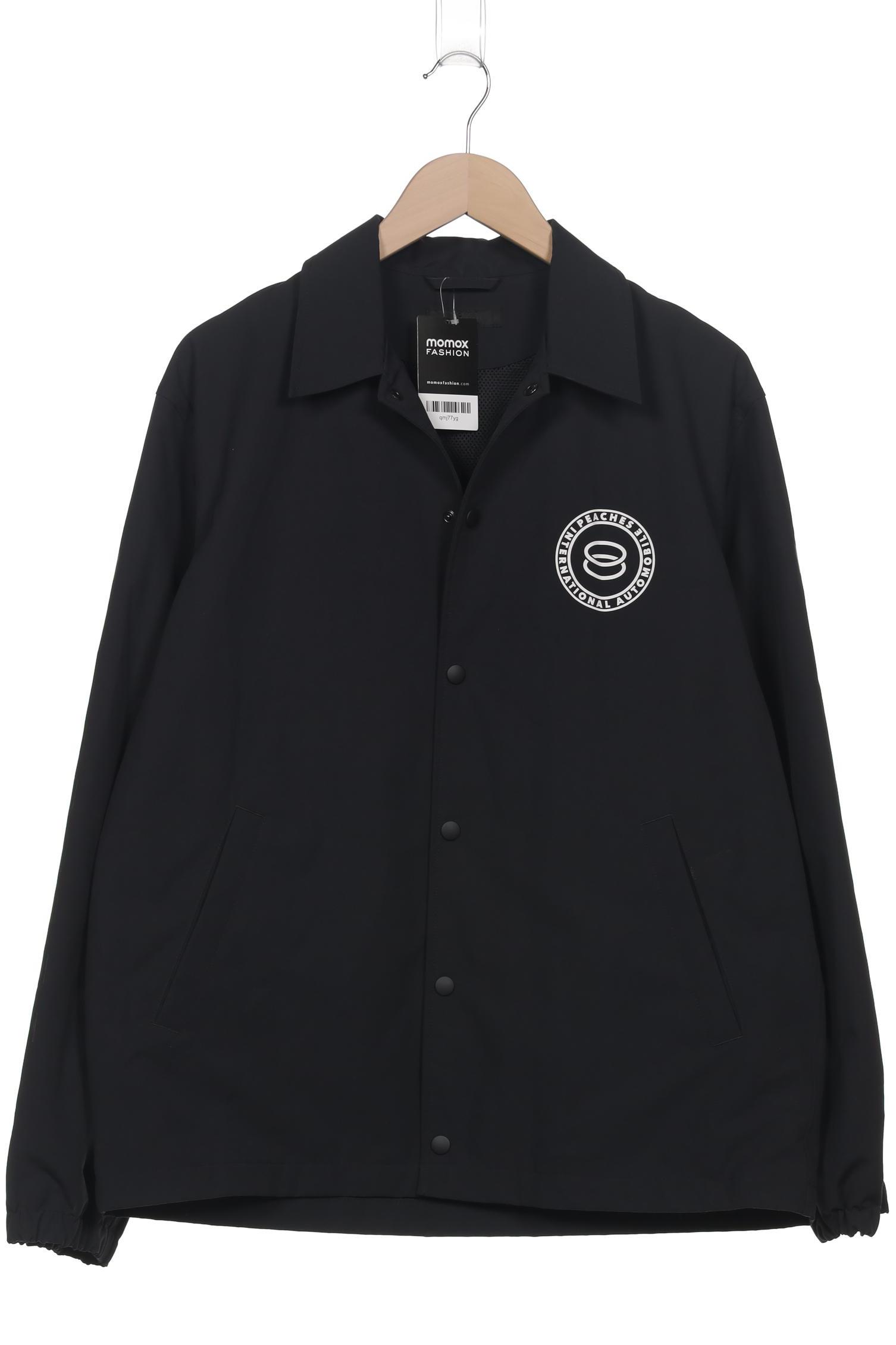 

uniqlo Damen Jacke, schwarz, Gr. 38