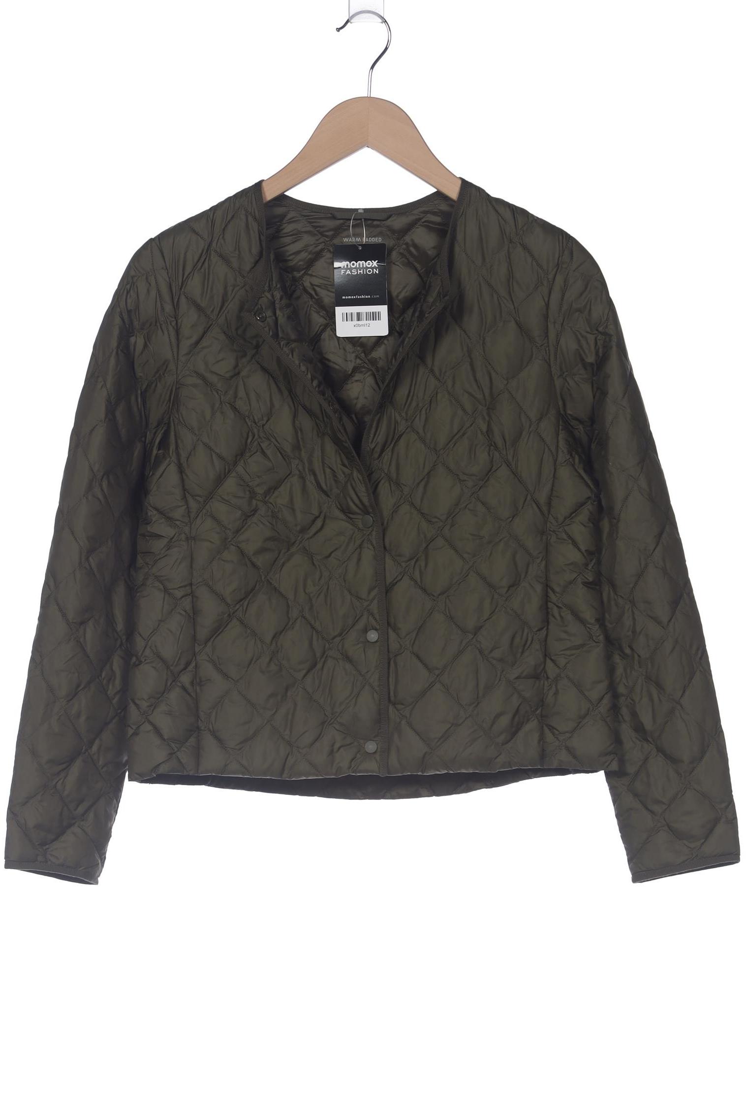 

uniqlo Damen Jacke, grün, Gr. 34
