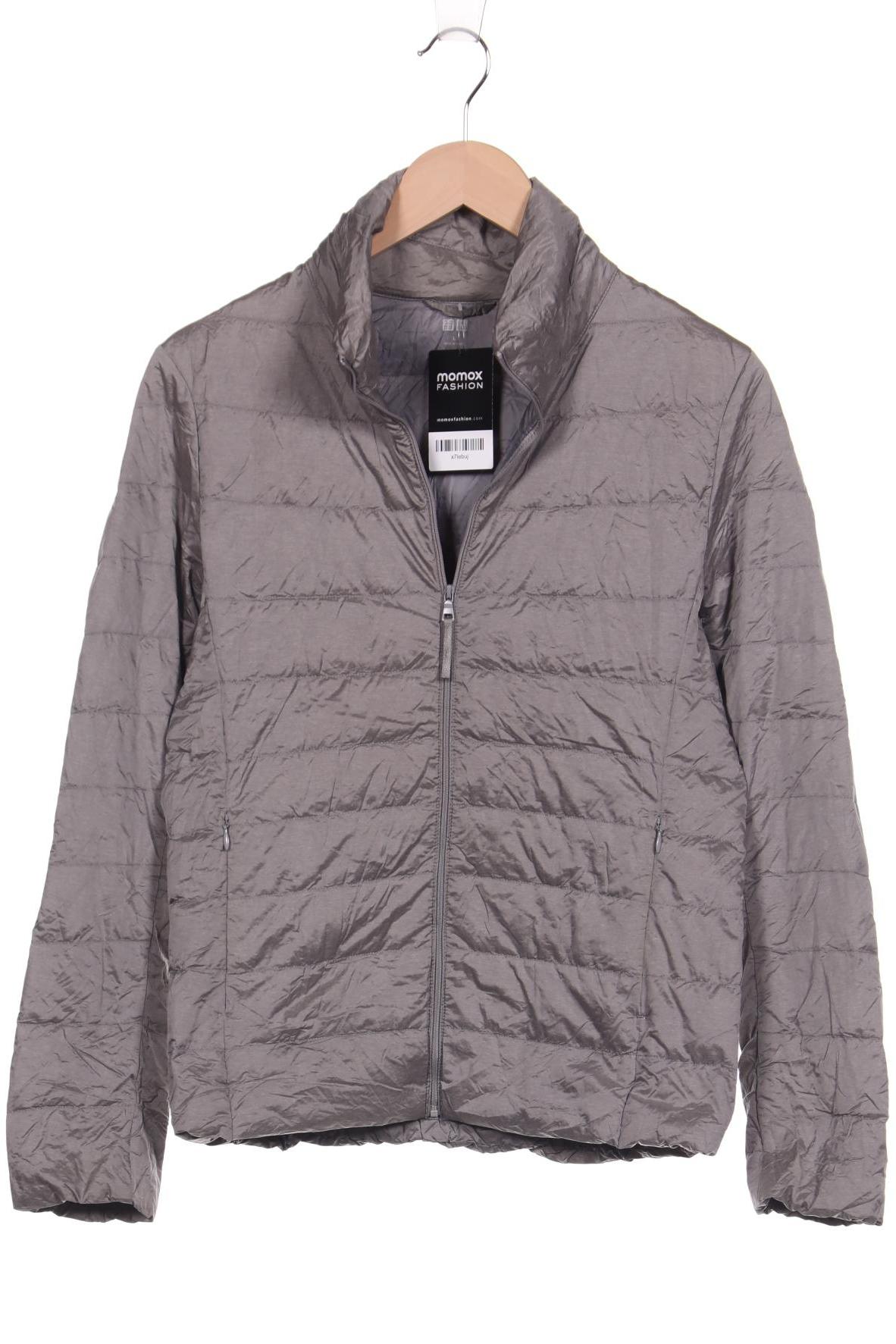 

uniqlo Damen Jacke, grau