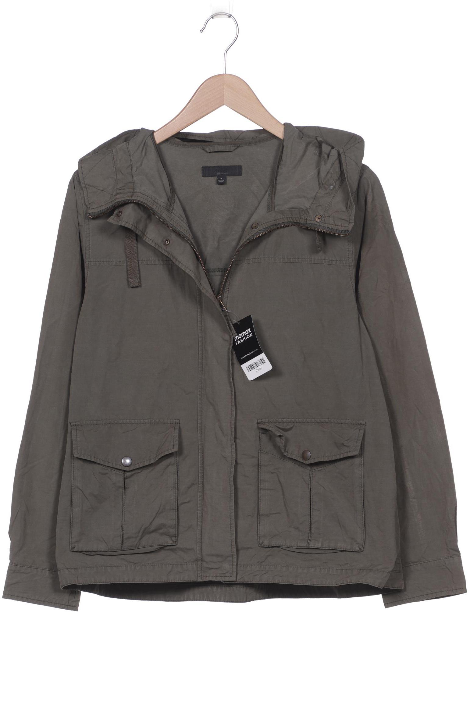 

uniqlo Damen Jacke, grün, Gr. 38