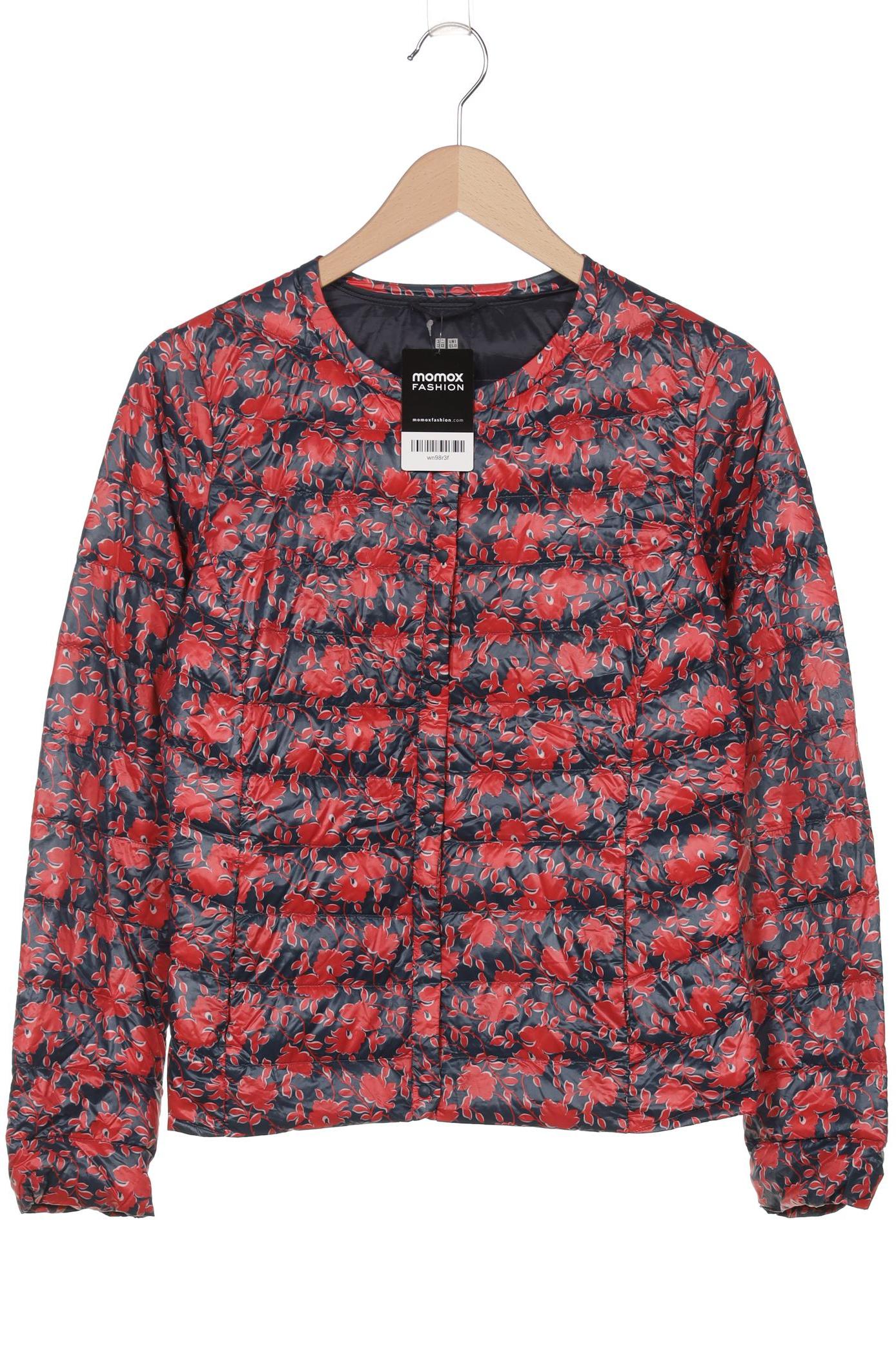 

uniqlo Damen Jacke, marineblau, Gr. 36