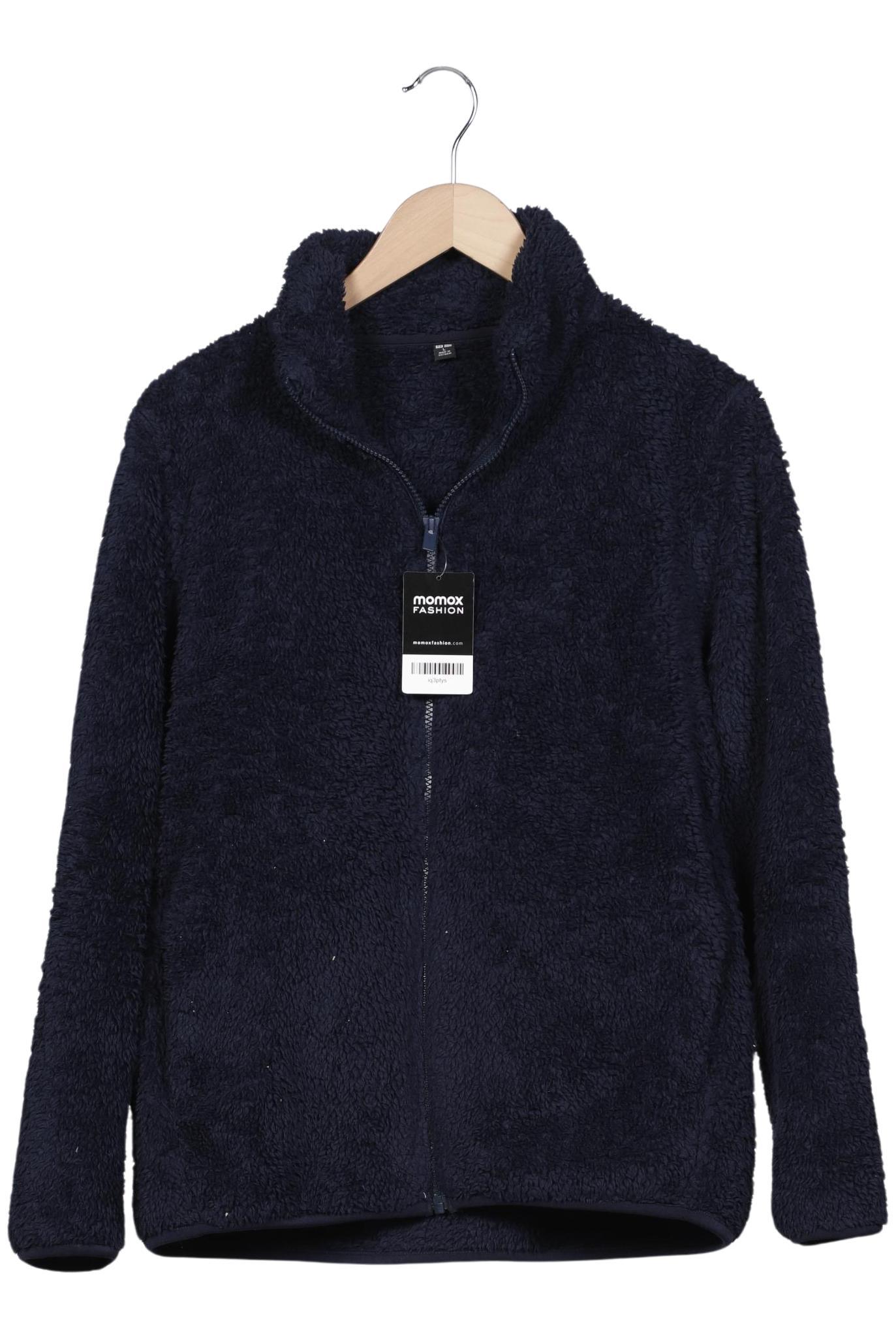 

uniqlo Damen Jacke, marineblau, Gr. 42