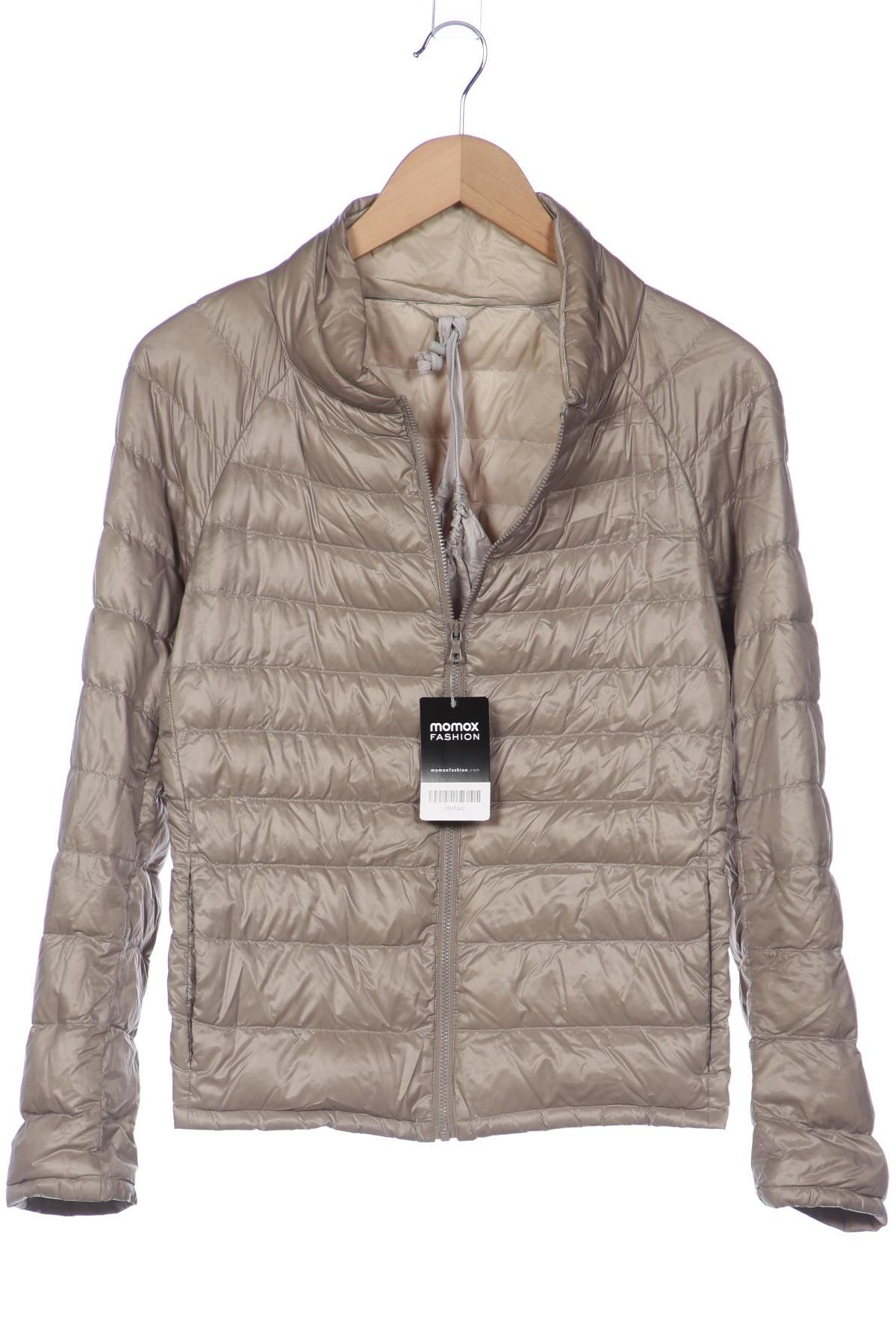 

uniqlo Damen Jacke, grau, Gr. 36