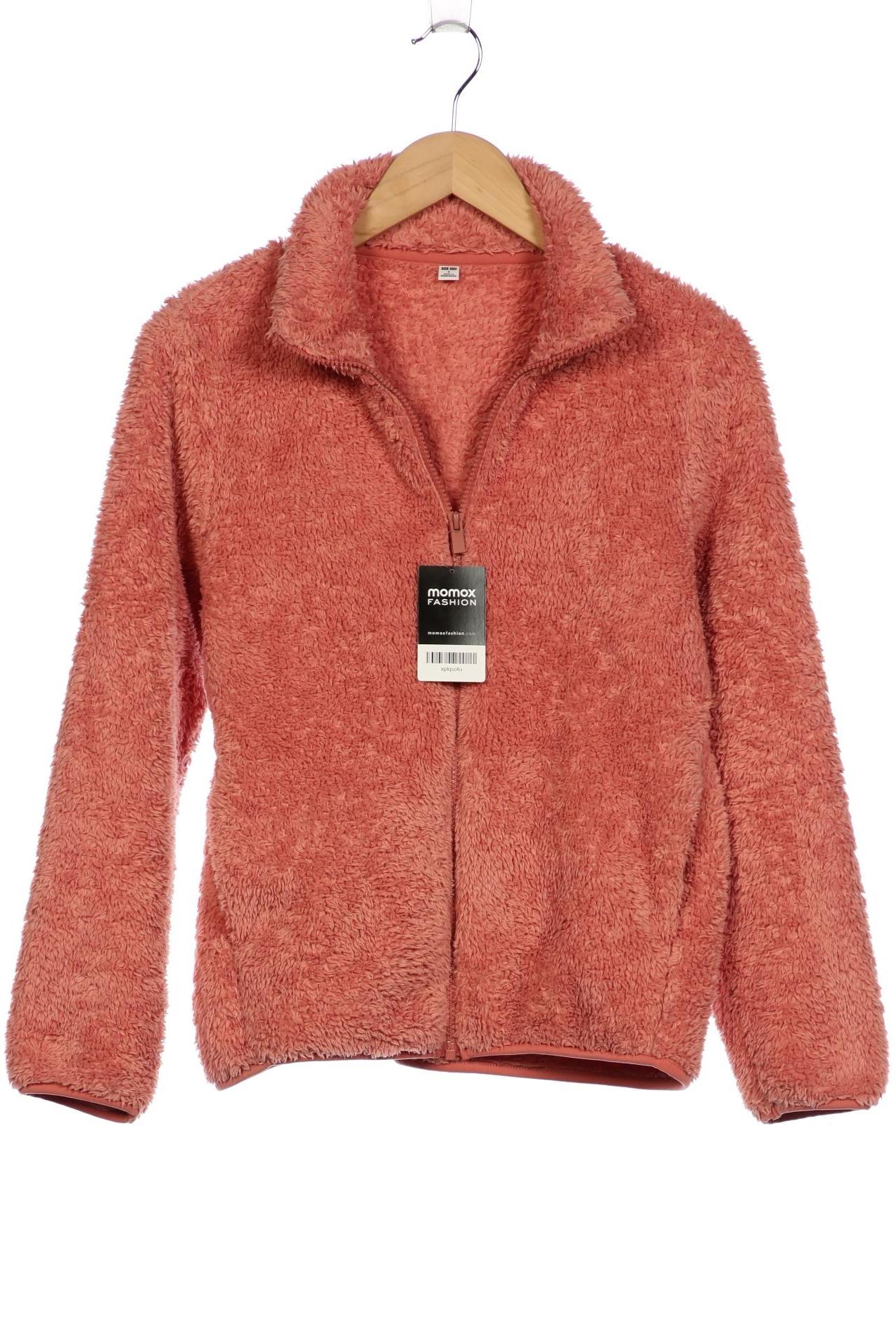 

uniqlo Damen Jacke, pink, Gr. 36