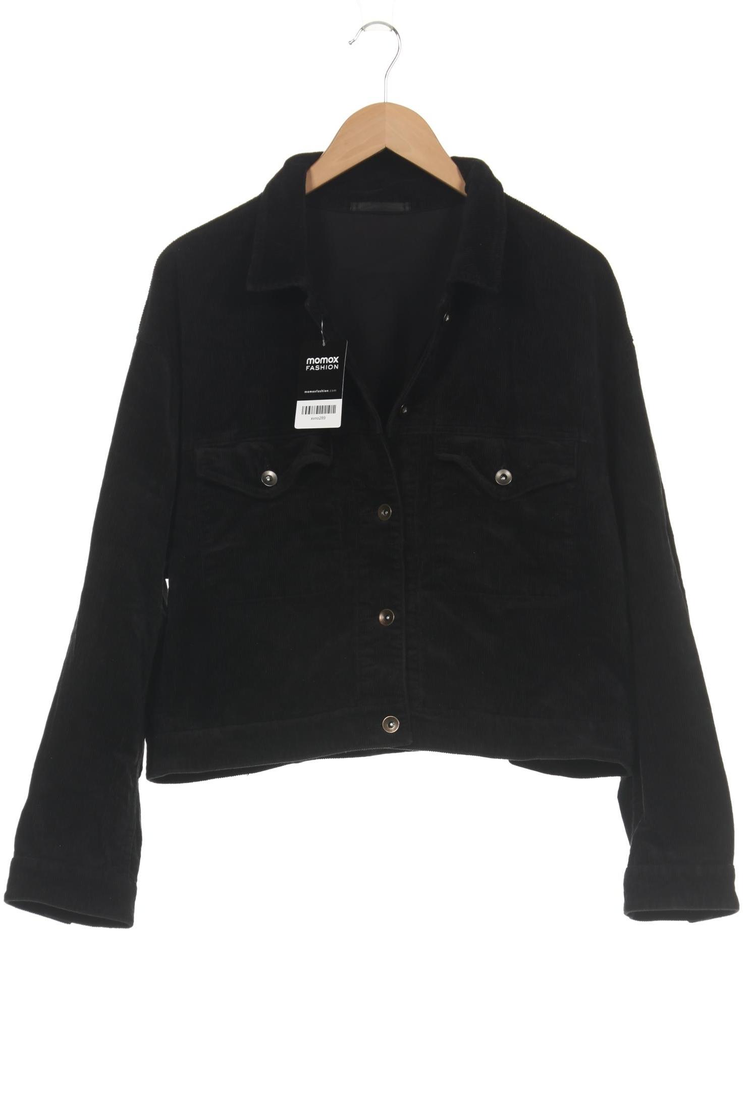 

uniqlo Damen Jacke, schwarz, Gr. 44