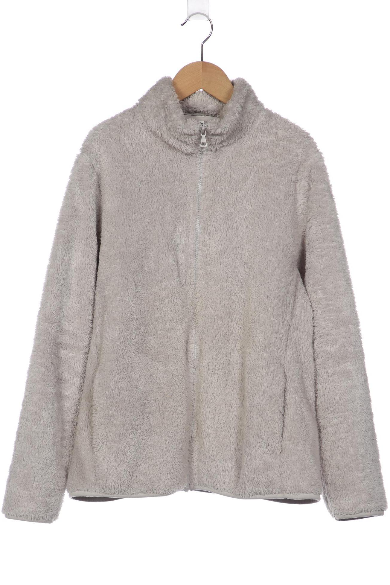 

uniqlo Damen Jacke, grau