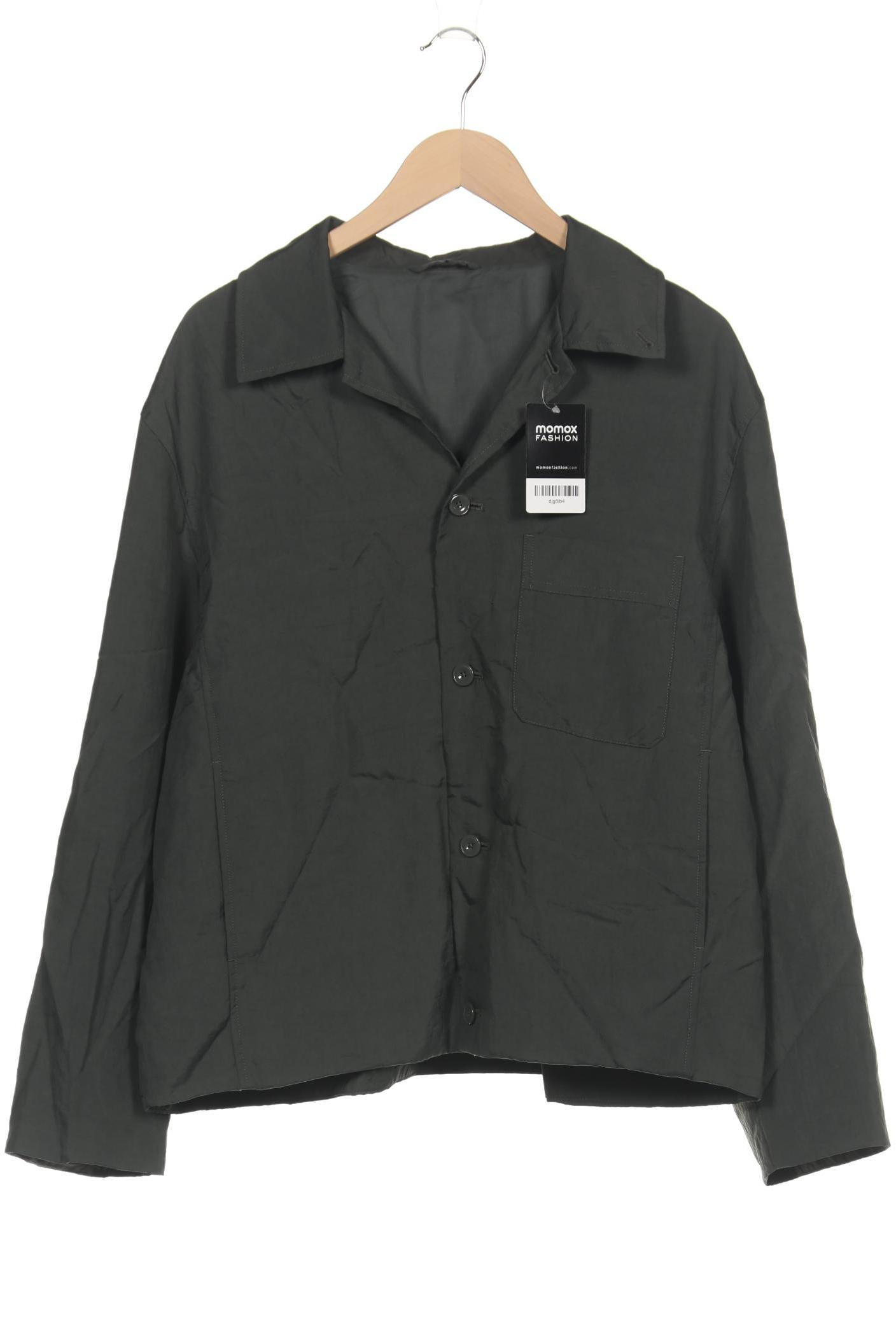 

uniqlo Damen Jacke, grün, Gr. 44