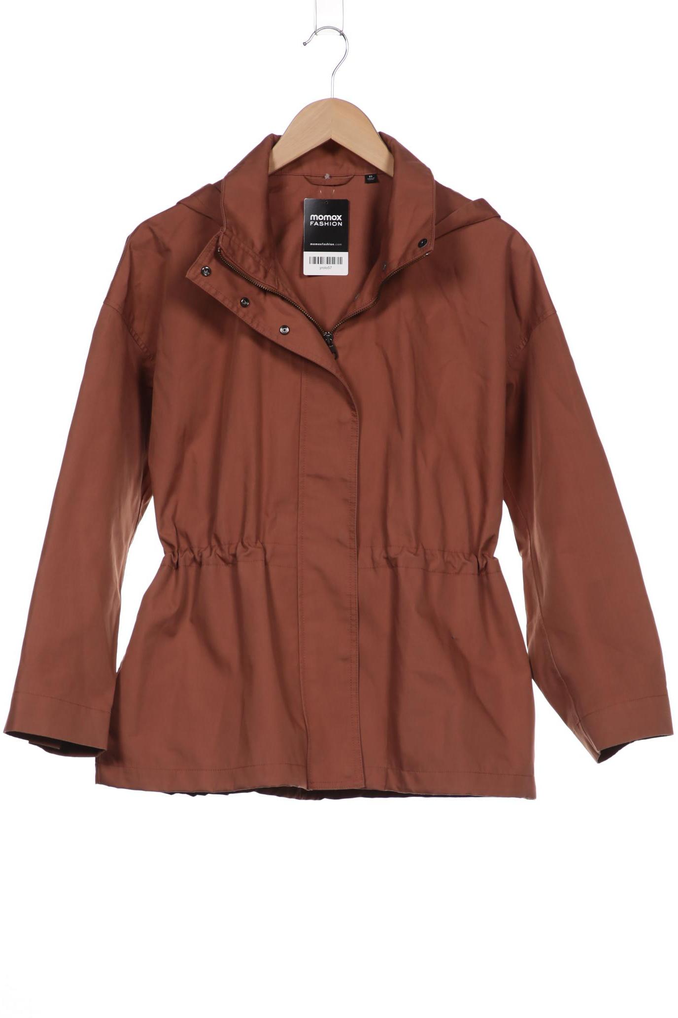 

uniqlo Damen Jacke, braun