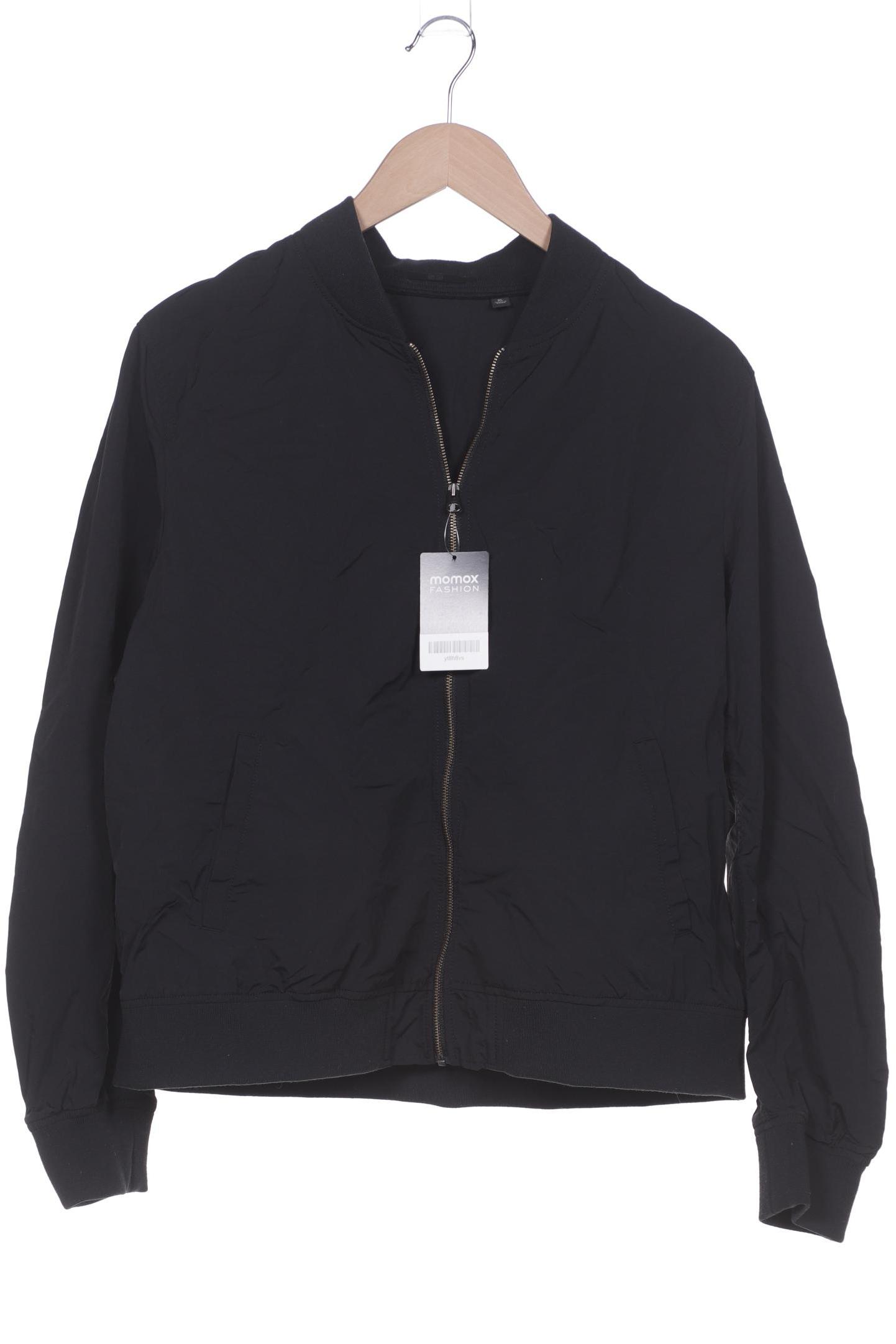 

uniqlo Damen Jacke, schwarz, Gr. 44