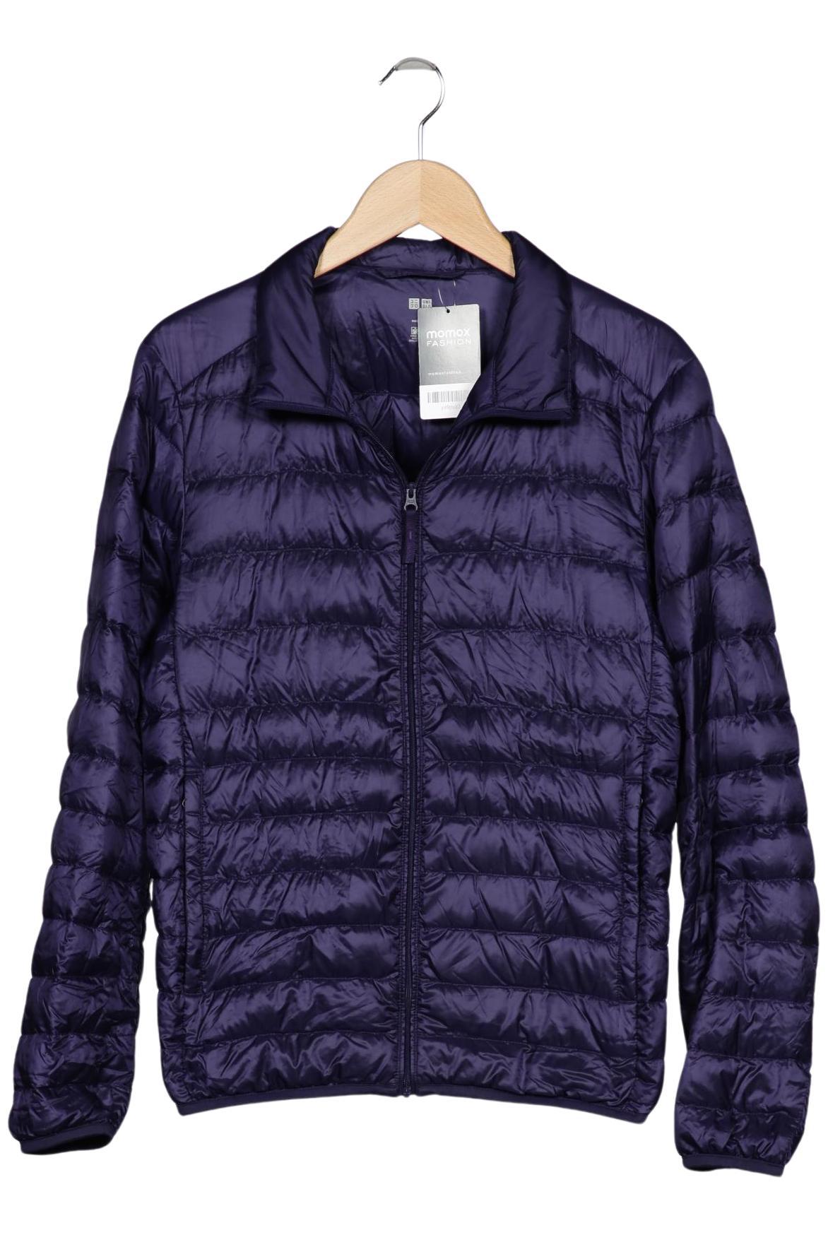 

uniqlo Damen Jacke, flieder, Gr. 34