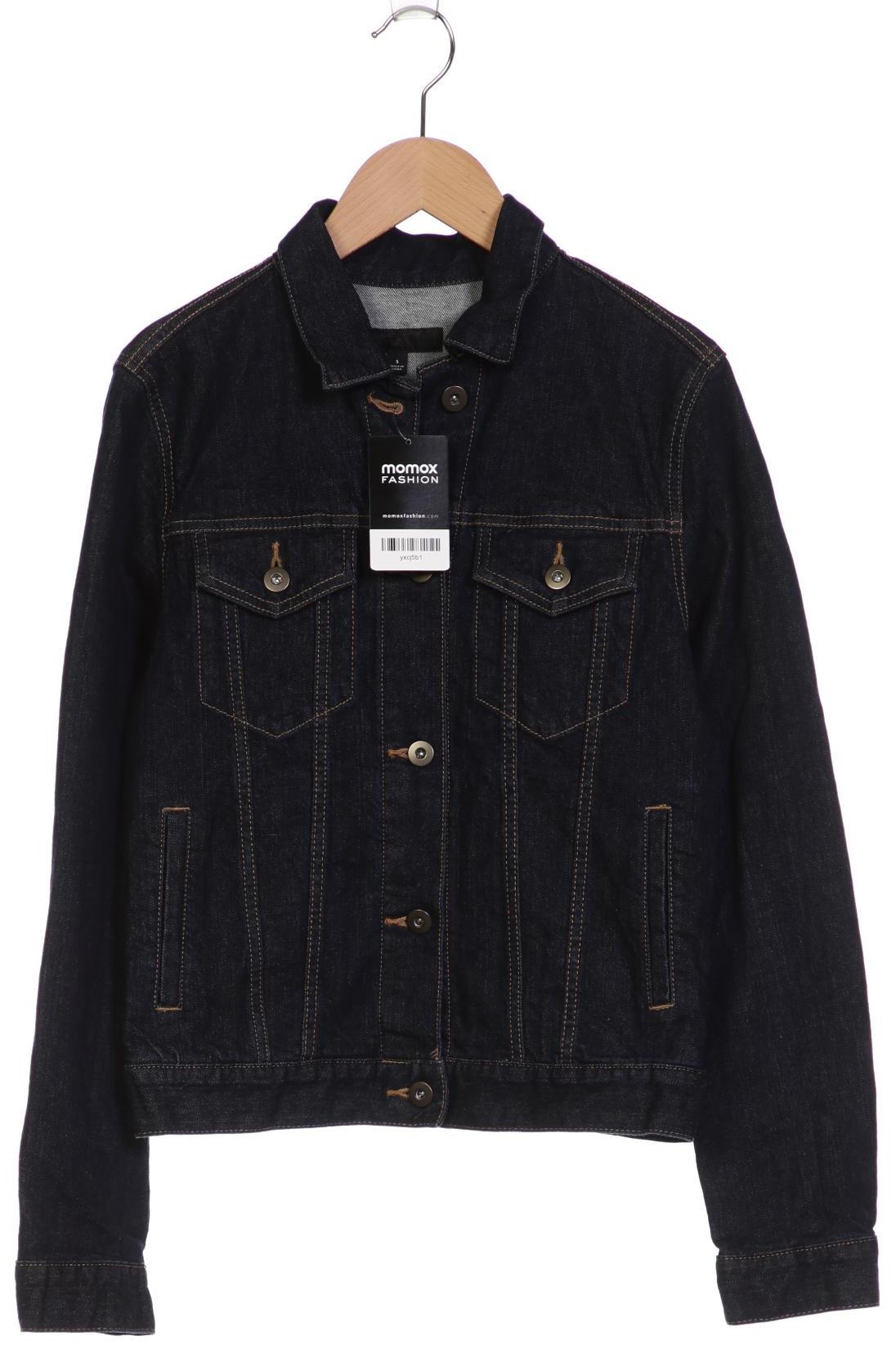 

uniqlo Damen Jacke, marineblau, Gr. 36
