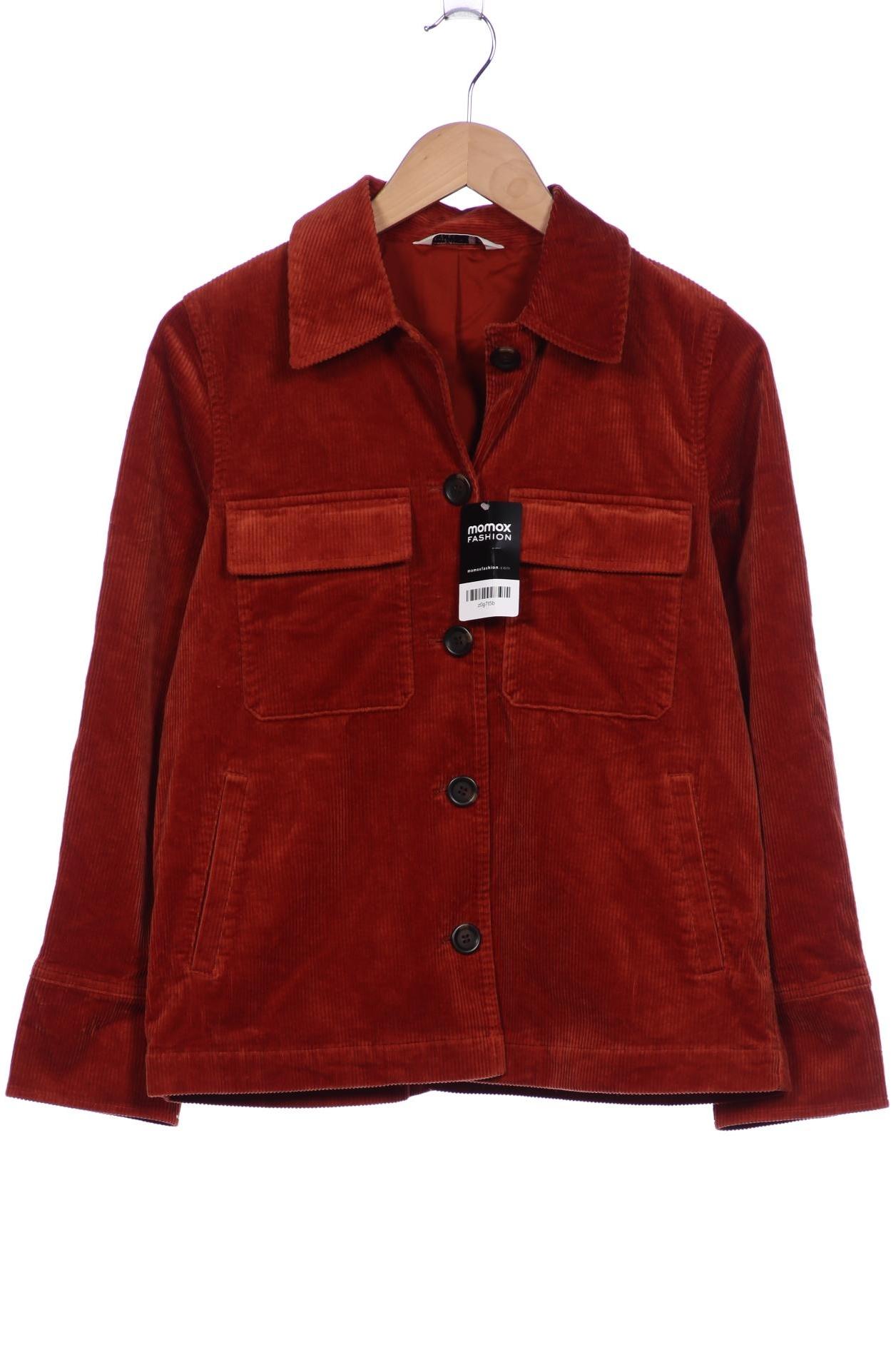 

uniqlo Damen Jacke, braun, Gr. 34