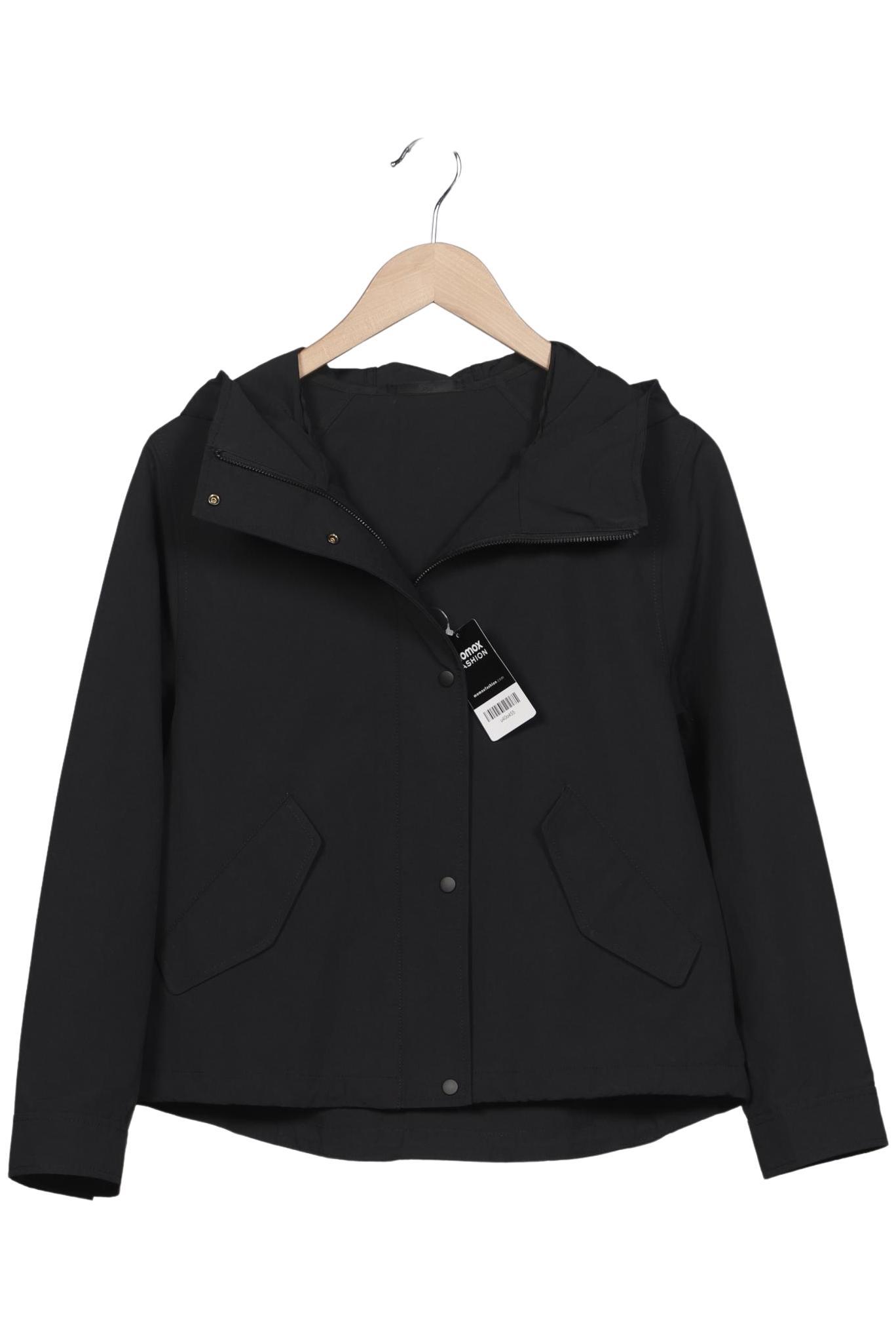 

uniqlo Damen Jacke, schwarz, Gr. 32
