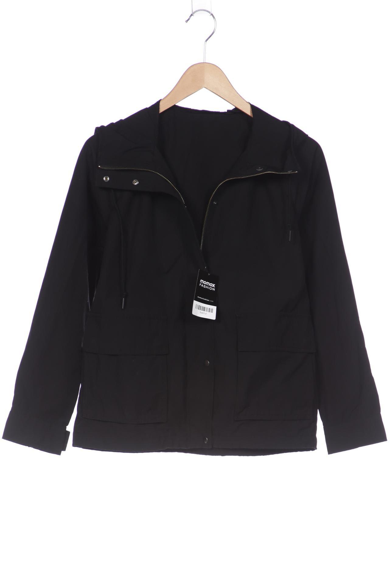 

uniqlo Damen Jacke, schwarz, Gr. 34