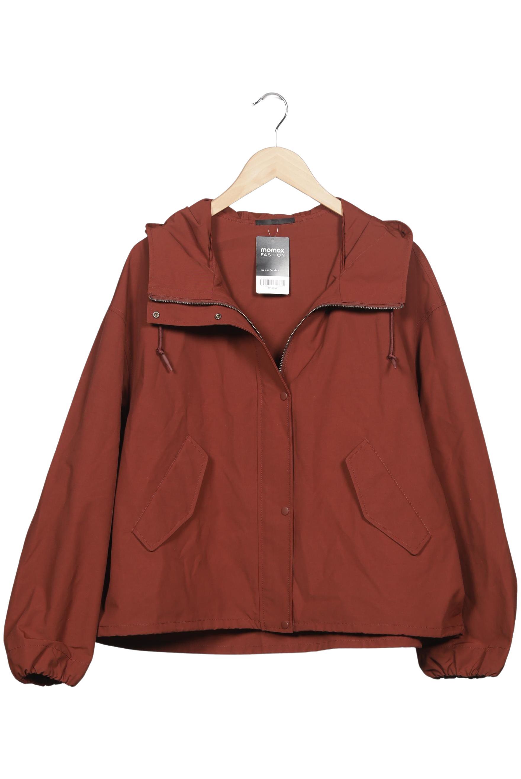 

uniqlo Damen Jacke, braun, Gr. 46