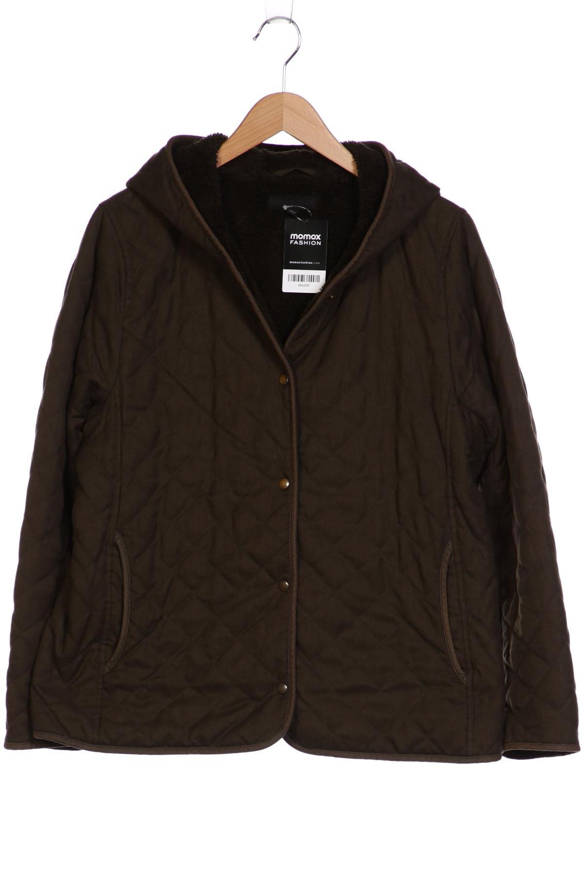 

uniqlo Damen Jacke, grün, Gr. 42
