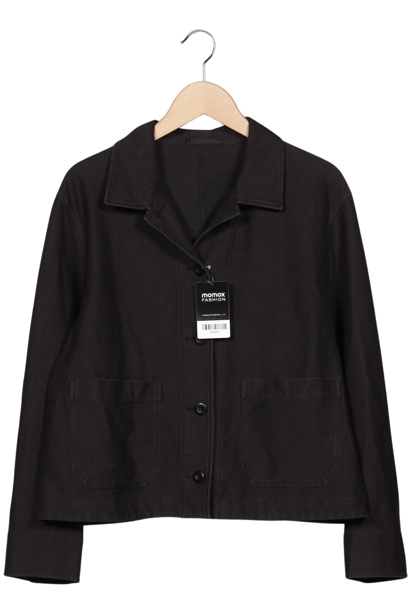 

uniqlo Damen Jacke, schwarz, Gr. 42