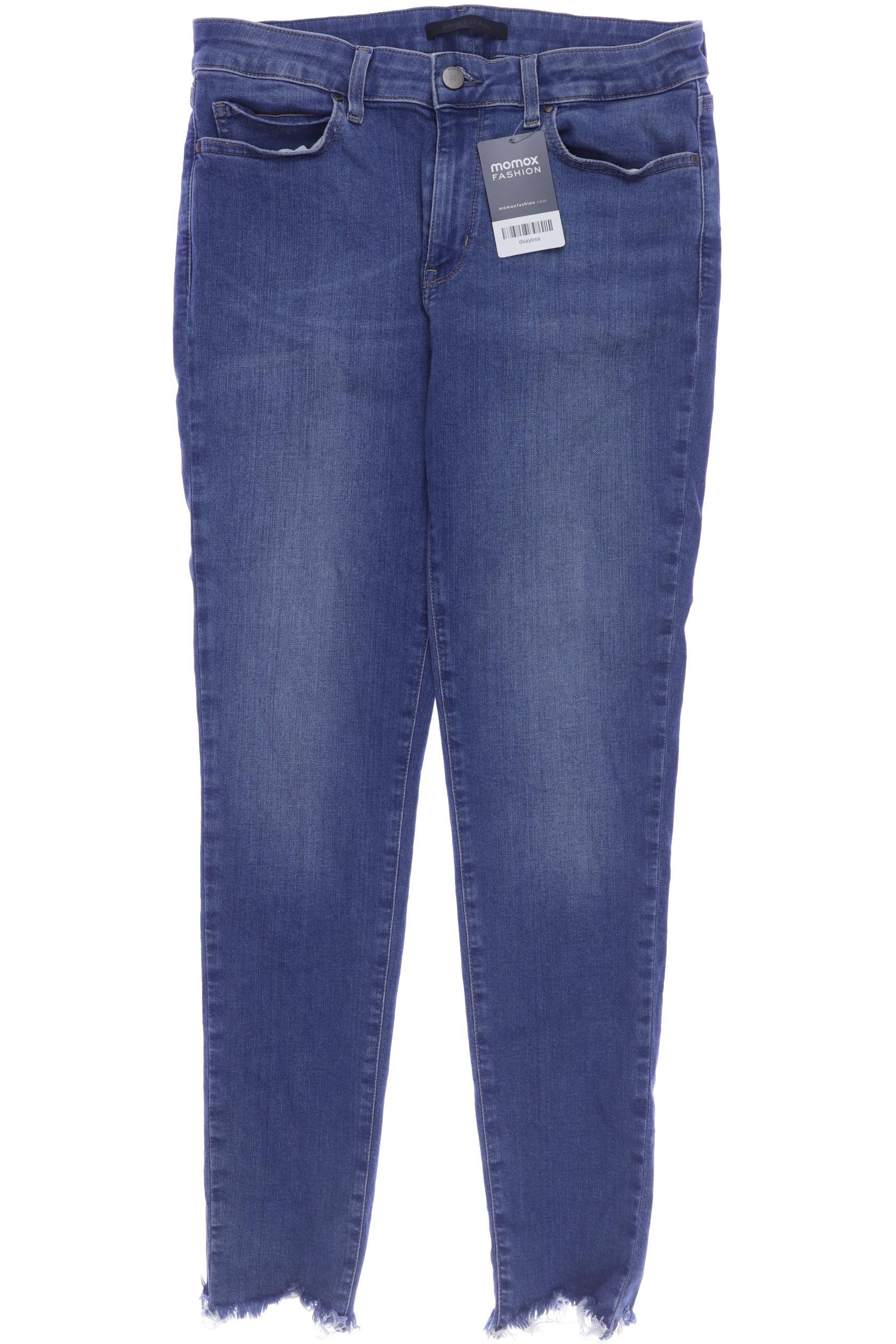 

uniqlo Damen Jeans, blau, Gr. 29