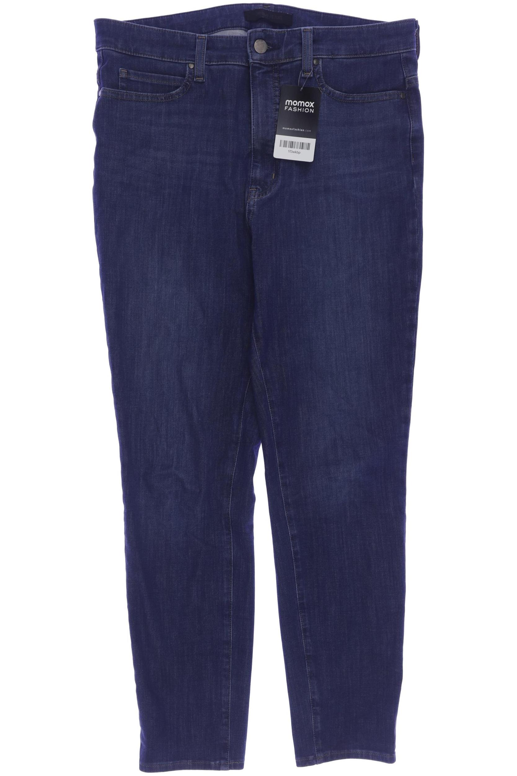 

uniqlo Damen Jeans, marineblau, Gr. 31