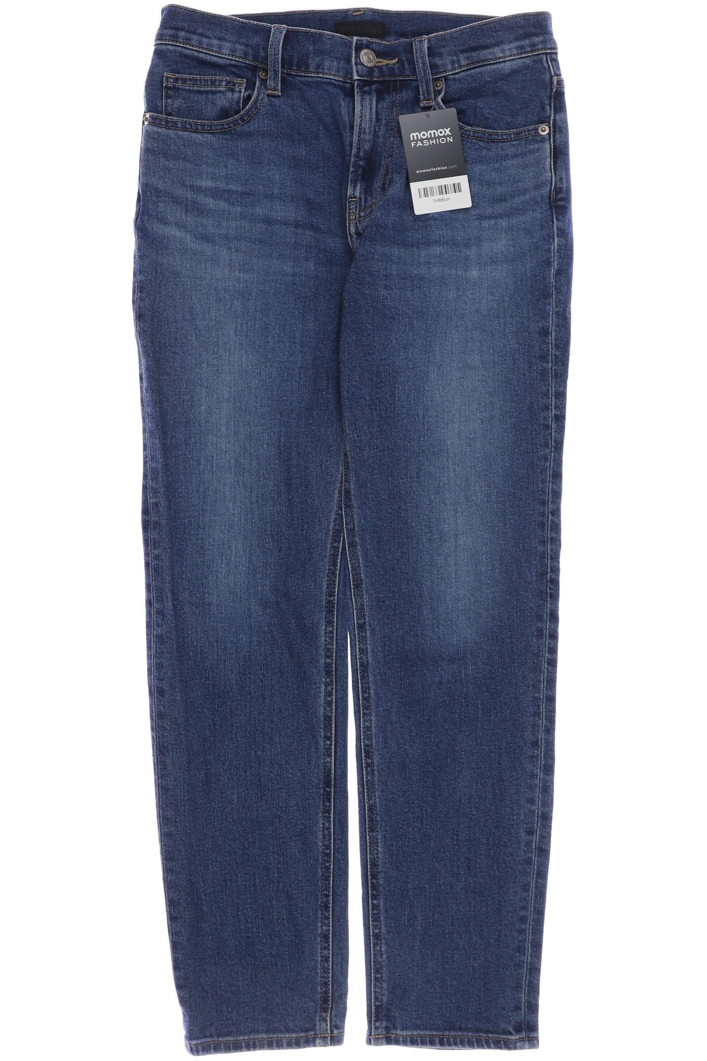 

uniqlo Damen Jeans, blau