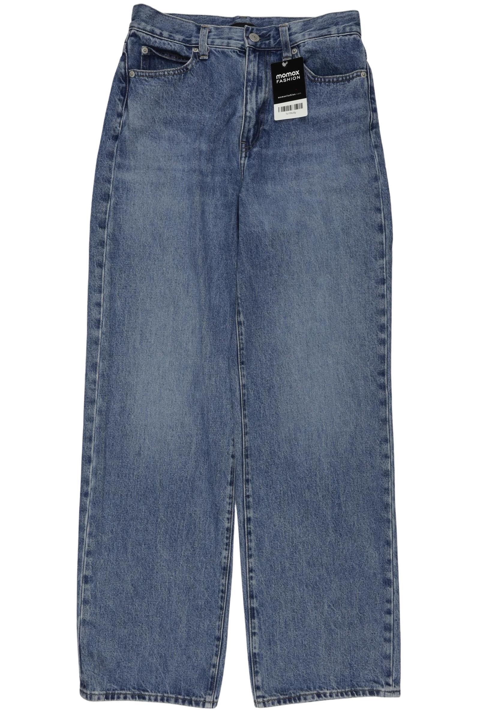 

uniqlo Damen Jeans, blau, Gr. 24