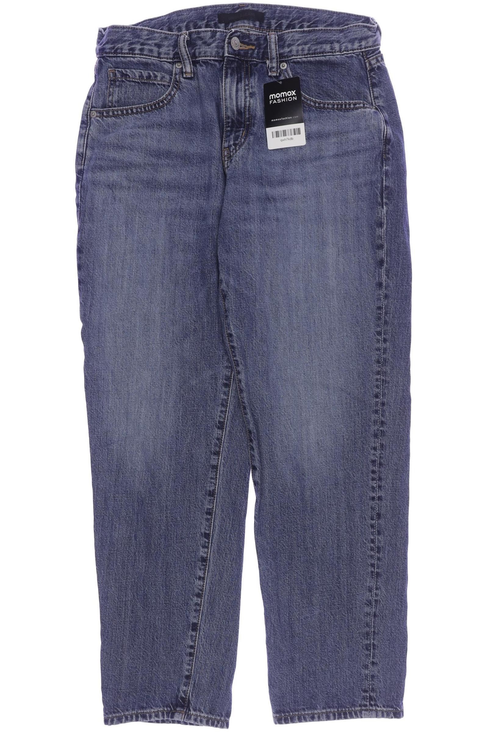 

uniqlo Damen Jeans, blau, Gr. 26