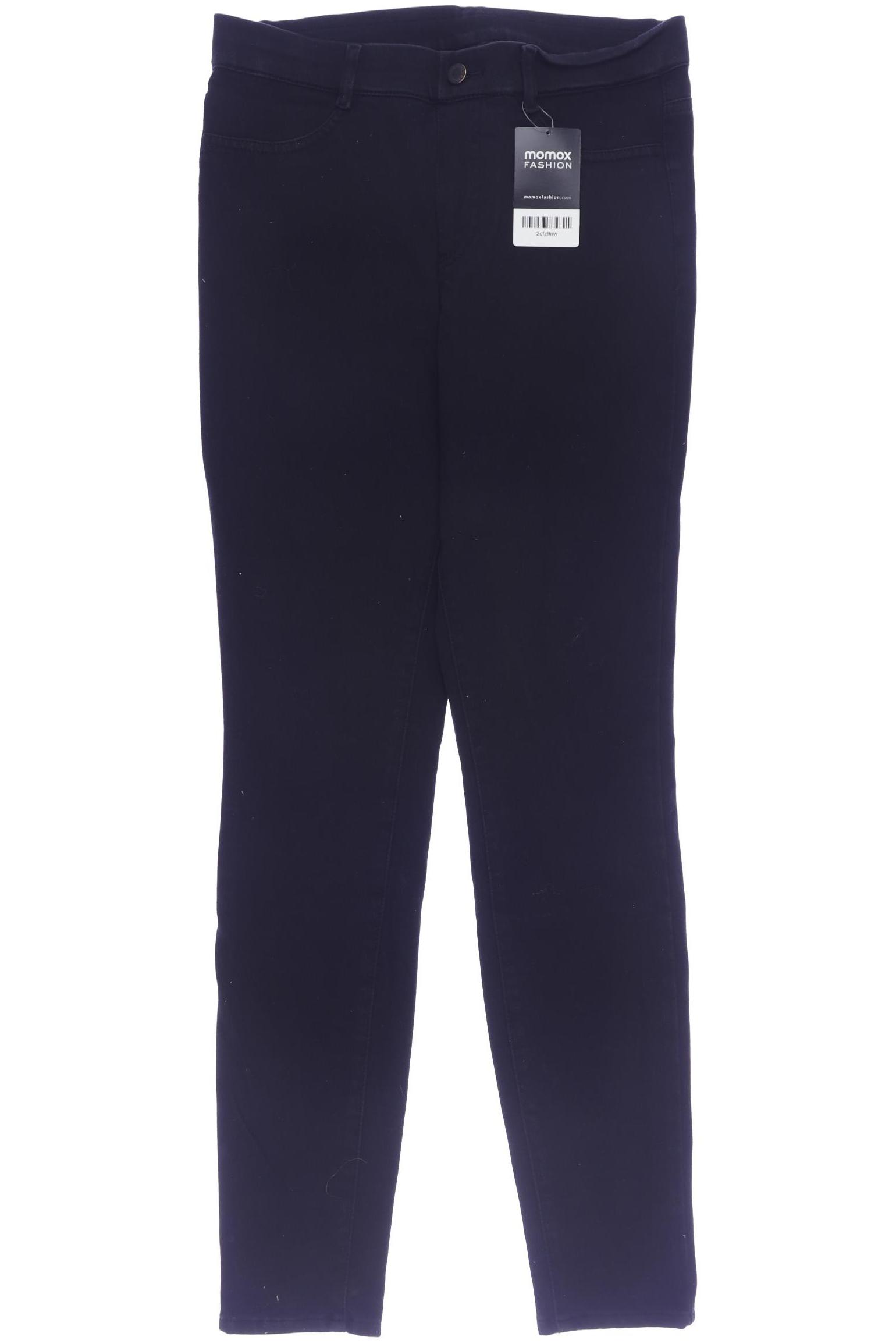 

uniqlo Damen Jeans, schwarz, Gr. 28