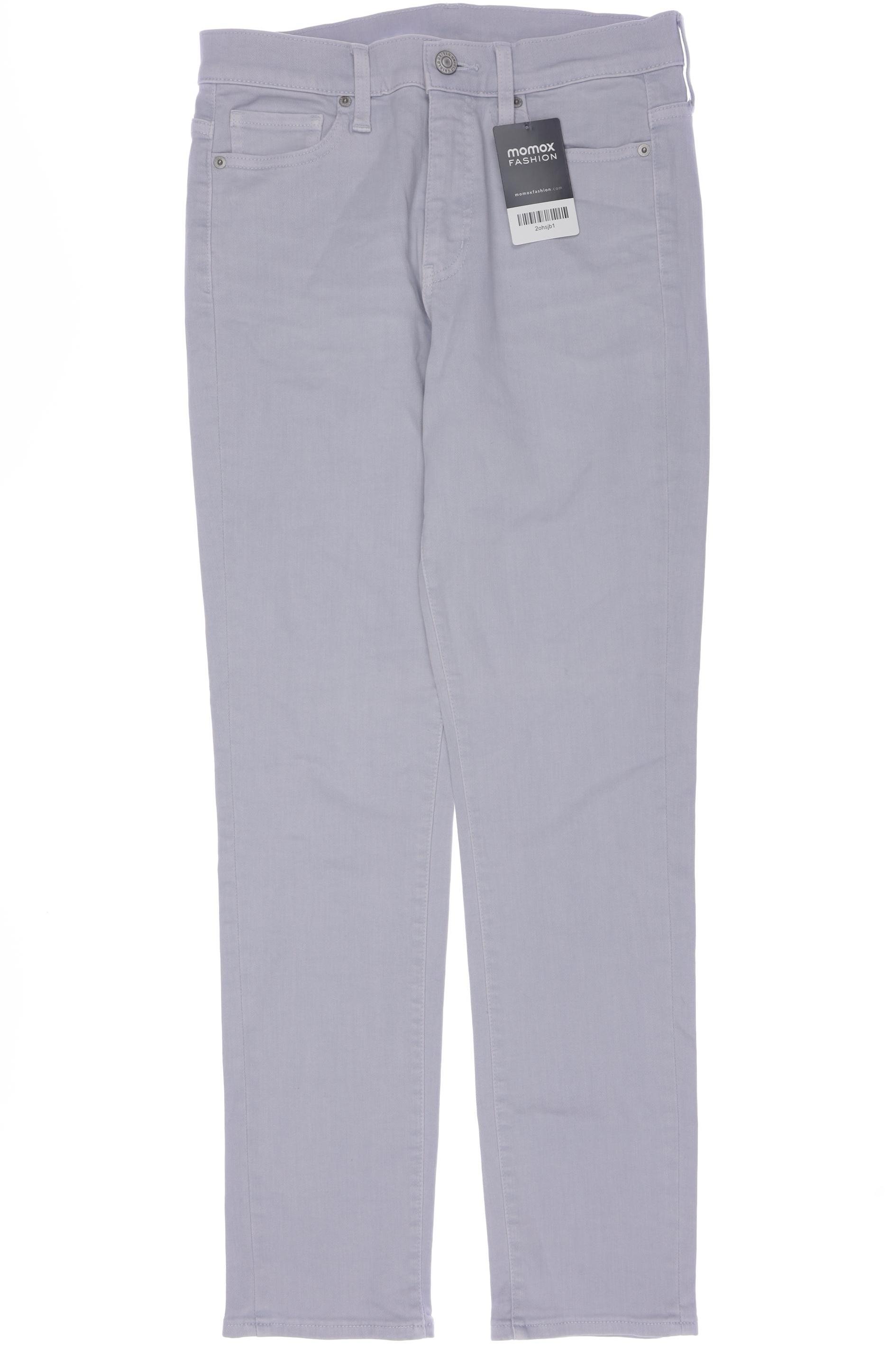 

uniqlo Damen Jeans, hellblau, Gr. 26