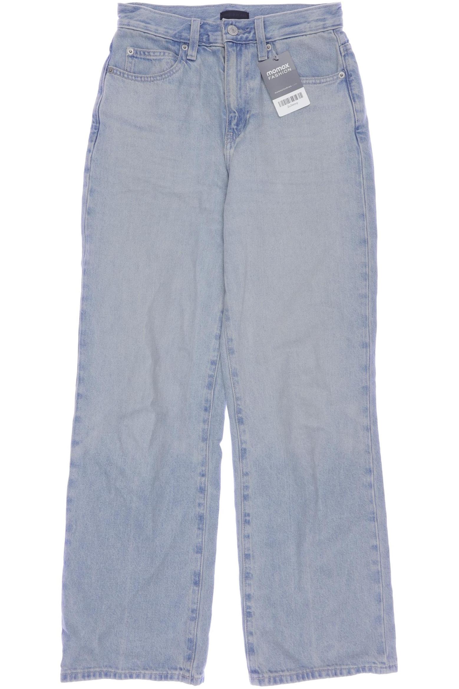 

uniqlo Damen Jeans, blau, Gr. 25