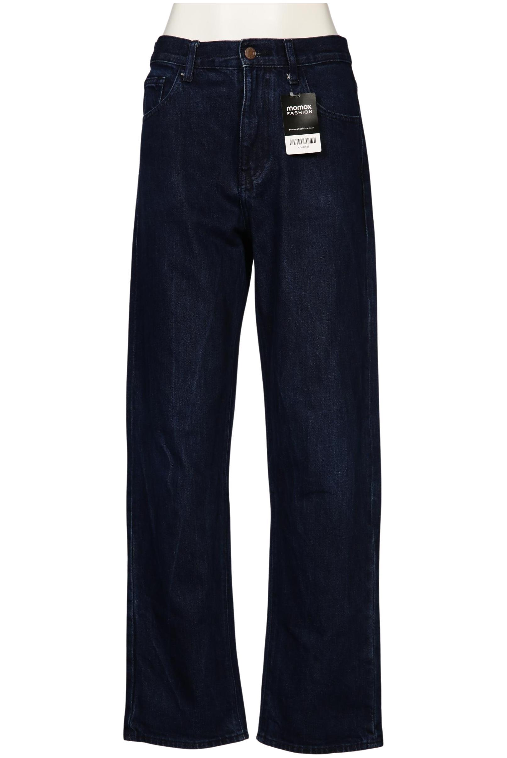 

uniqlo Damen Jeans, marineblau, Gr. 28