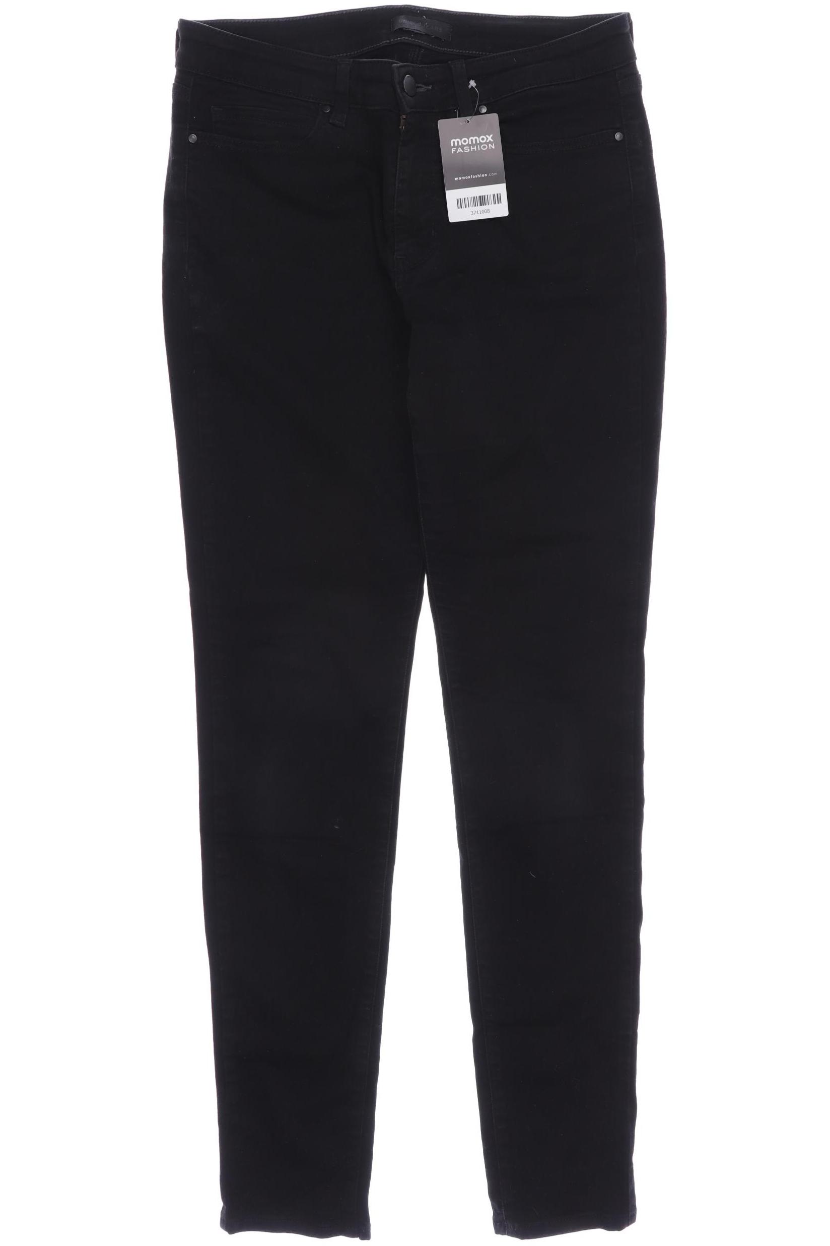 

uniqlo Damen Jeans, schwarz, Gr. 29